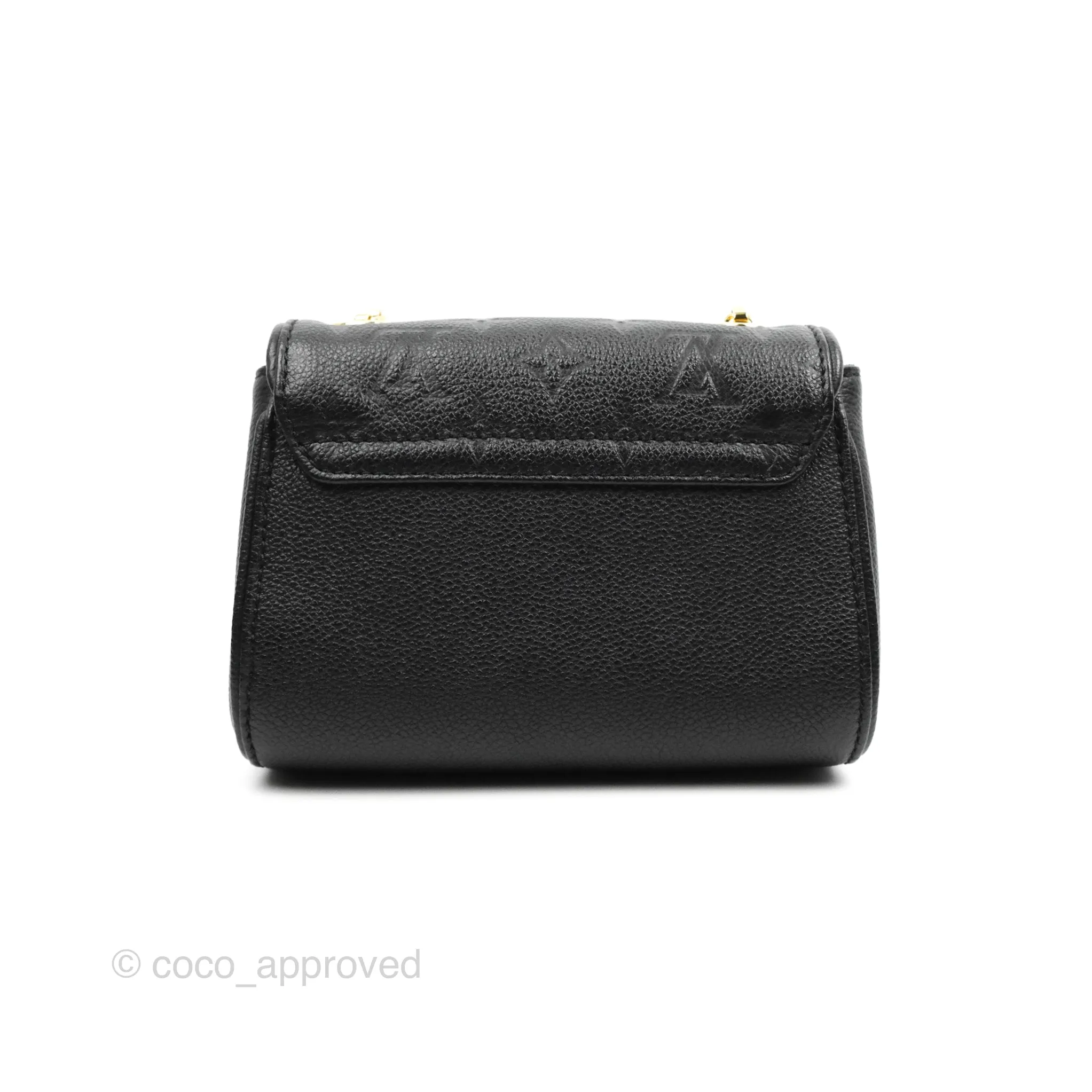 Louis Vuitton Monogram Empreinte Saint Germain BB Bag