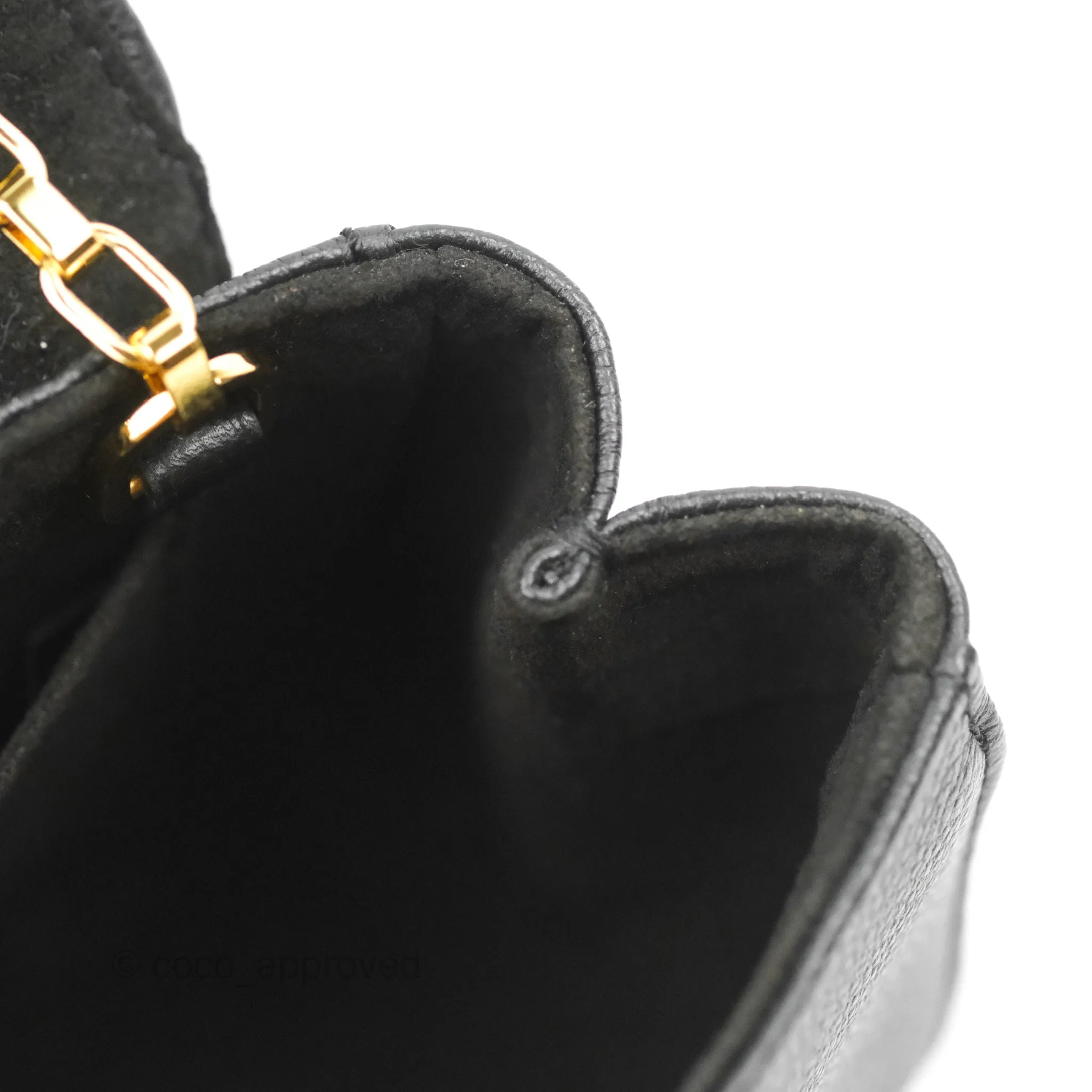 Louis Vuitton Monogram Empreinte Saint Germain BB Bag