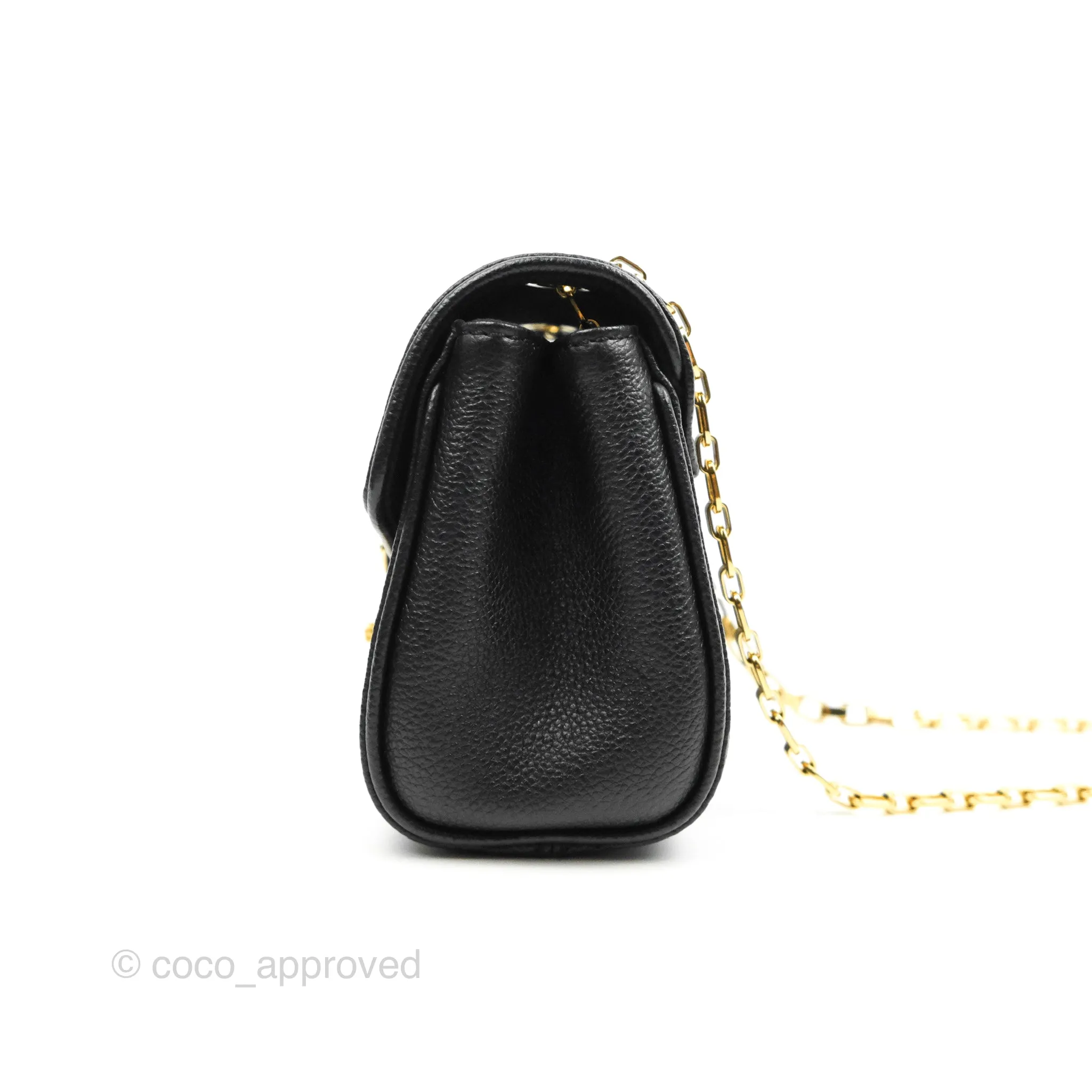 Louis Vuitton Monogram Empreinte Saint Germain BB Bag