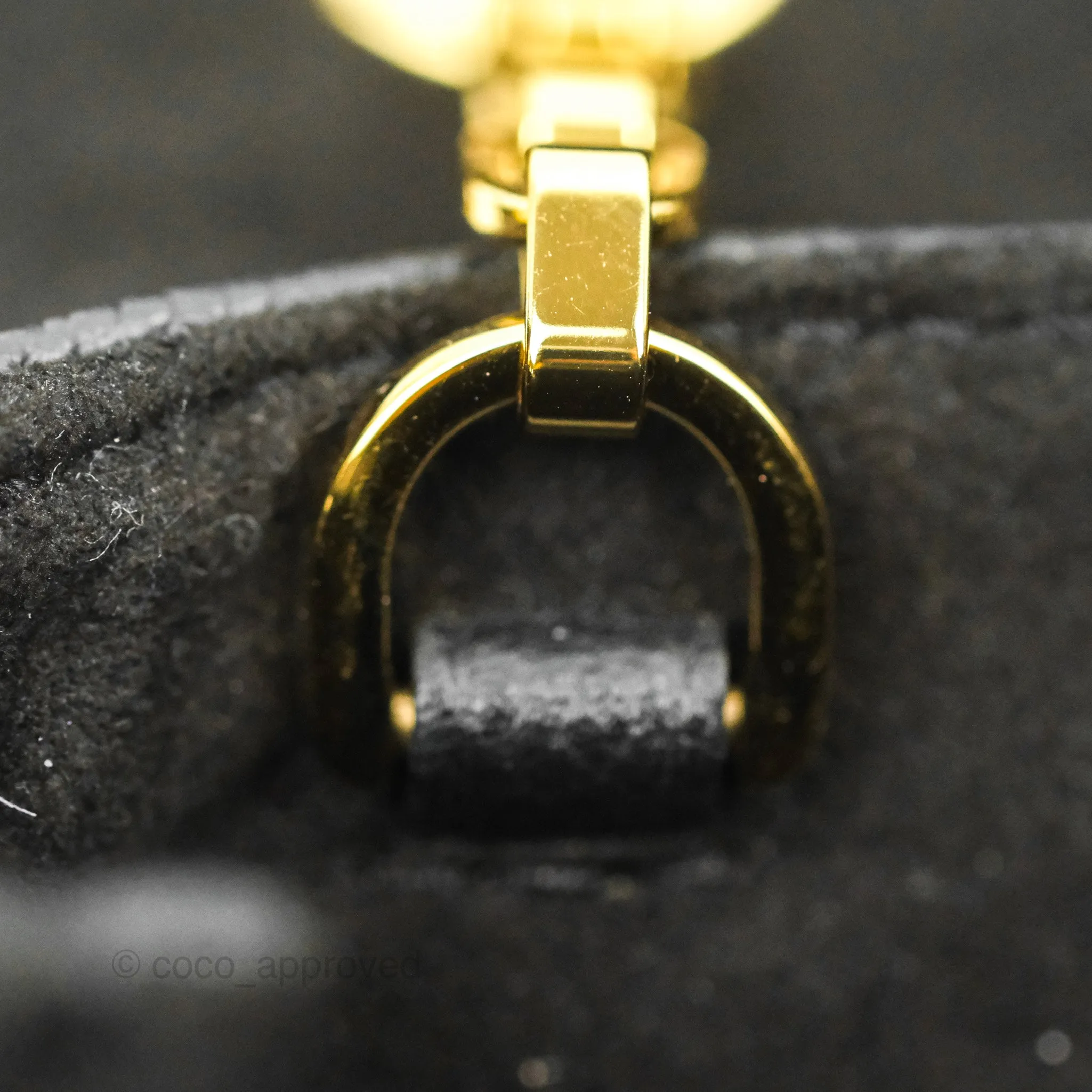 Louis Vuitton Monogram Empreinte Saint Germain BB Bag