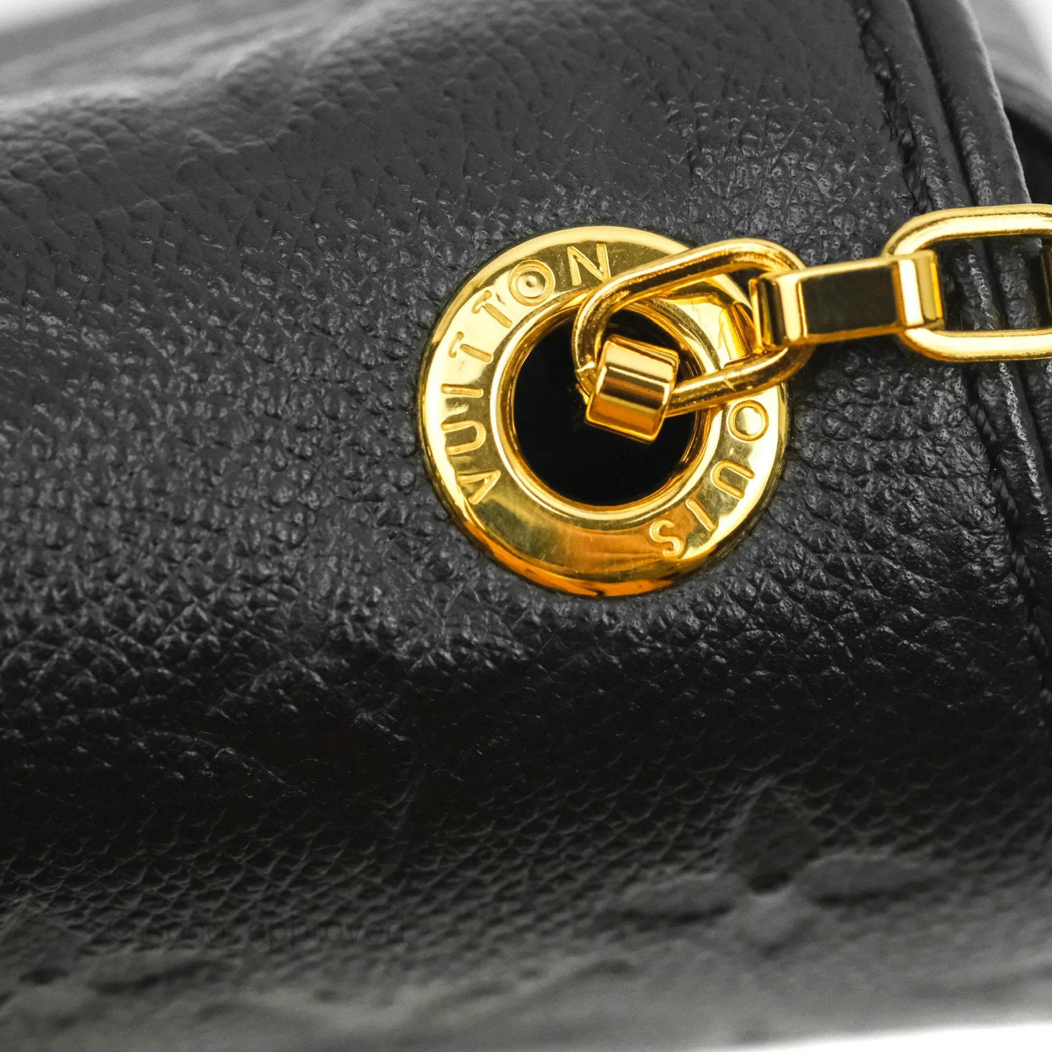Louis Vuitton Monogram Empreinte Saint Germain BB Bag