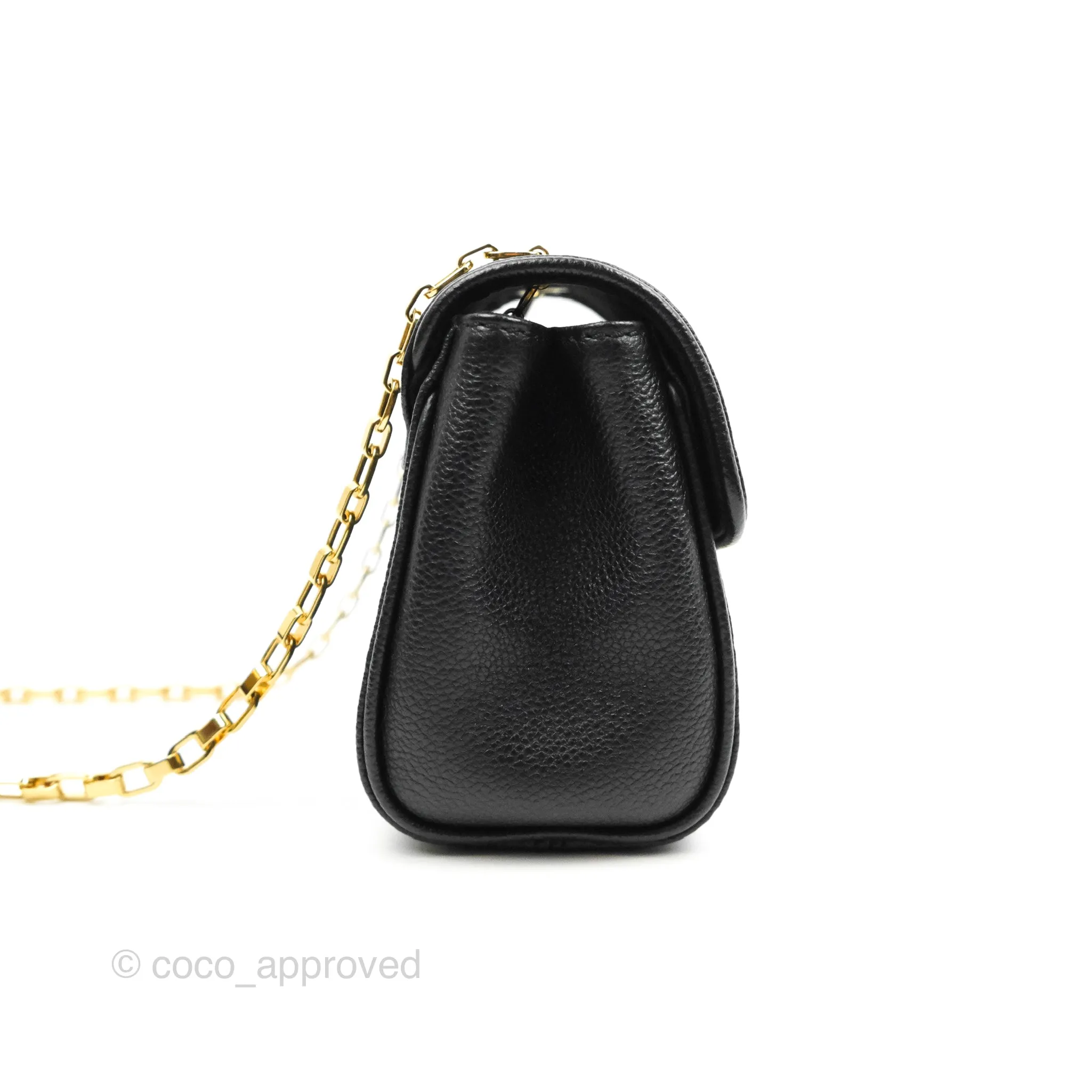 Louis Vuitton Monogram Empreinte Saint Germain BB Bag