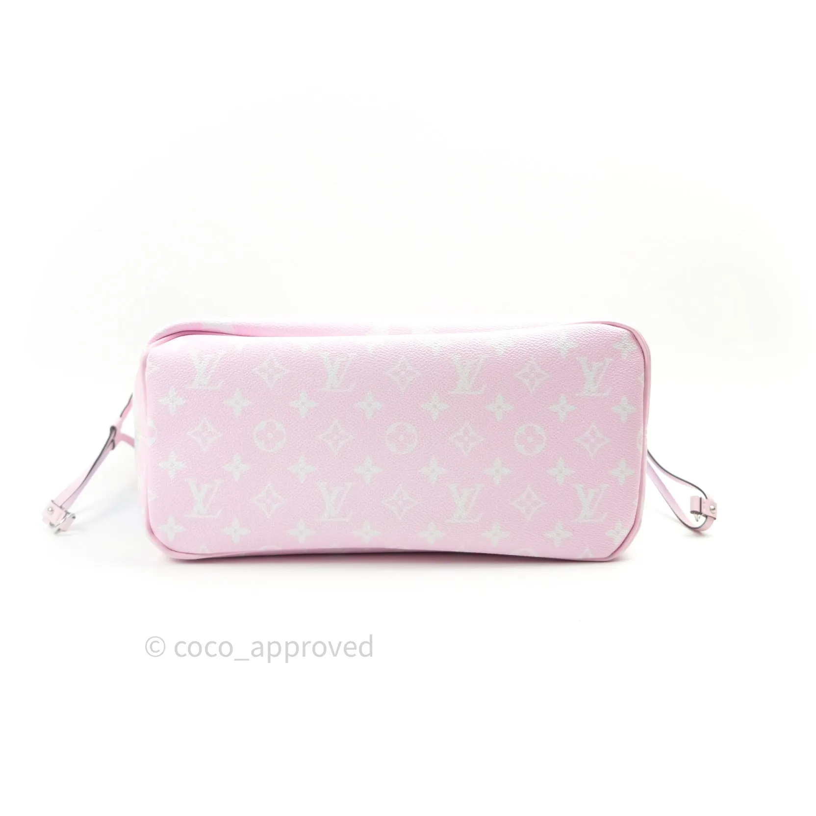 Louis Vuitton  Monogram Escale Neverfull MM Pastel