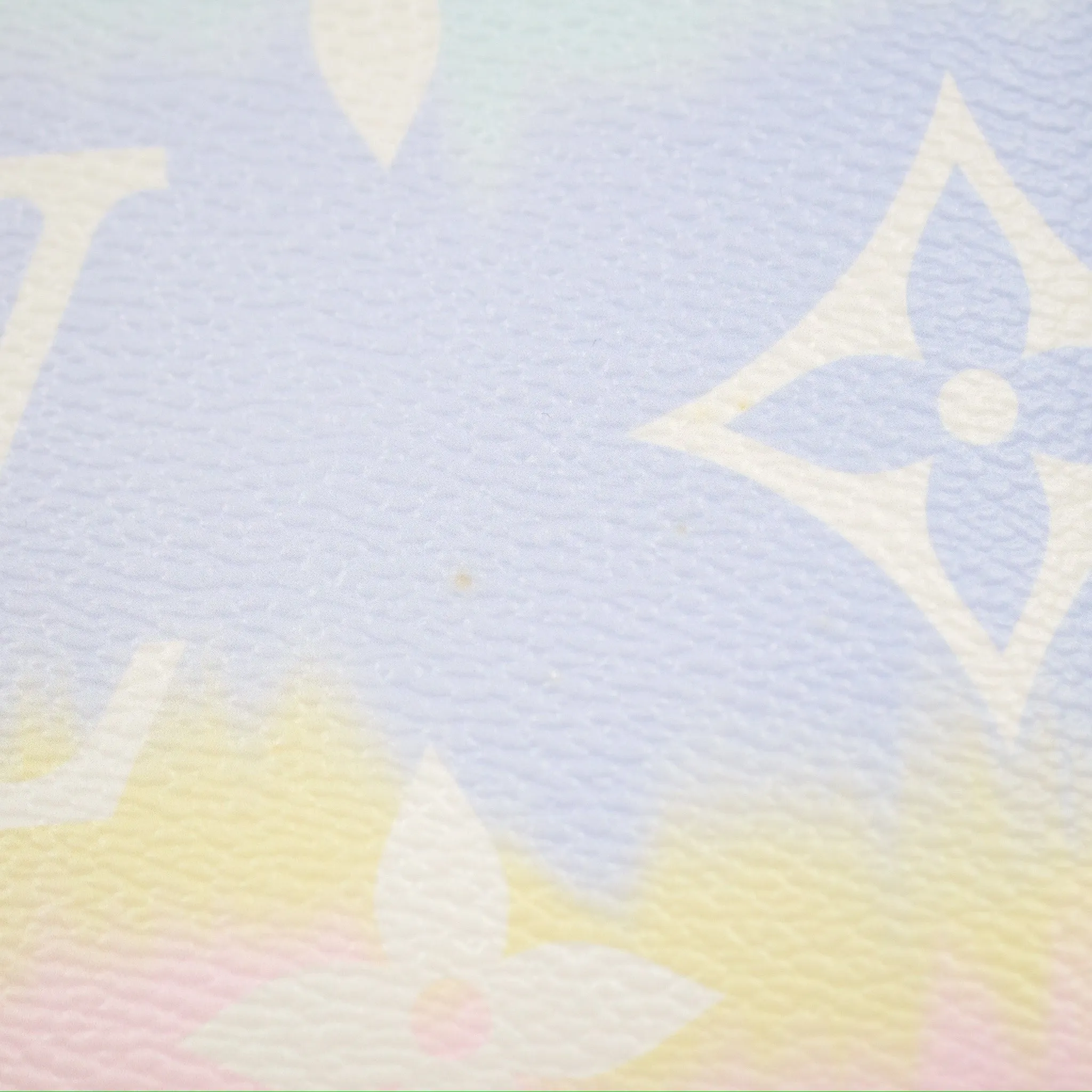 Louis Vuitton Monogram Giant Escale Cosmetic Pouch Pastel