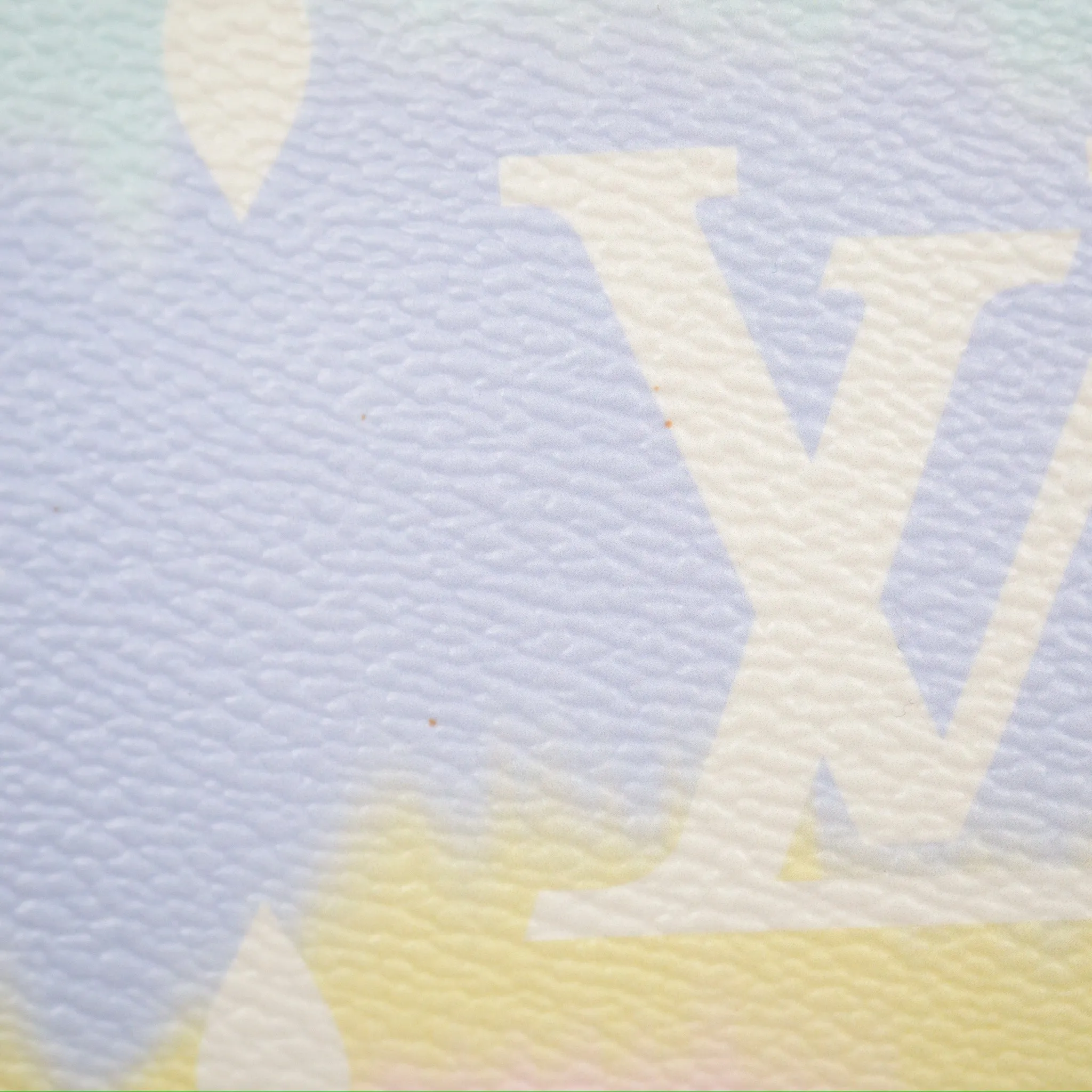 Louis Vuitton Monogram Giant Escale Cosmetic Pouch Pastel