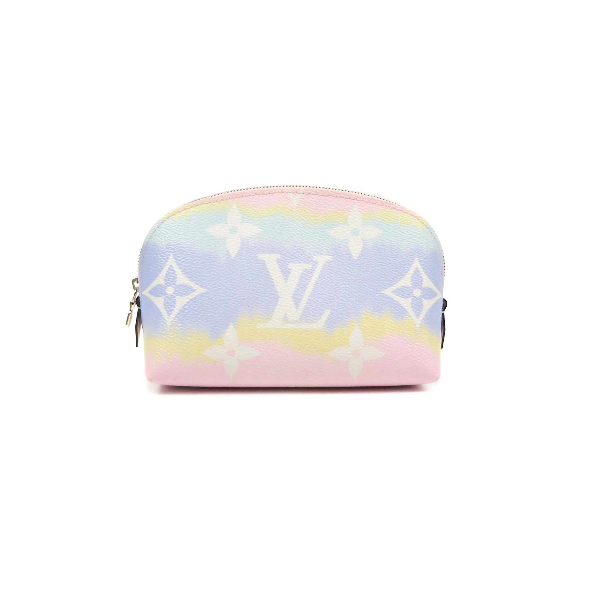 Louis Vuitton Monogram Giant Escale Cosmetic Pouch Pastel