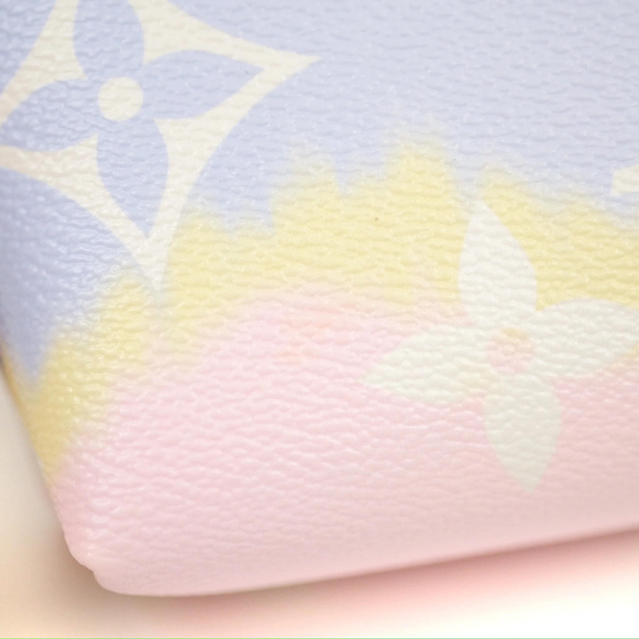 Louis Vuitton Monogram Giant Escale Cosmetic Pouch Pastel