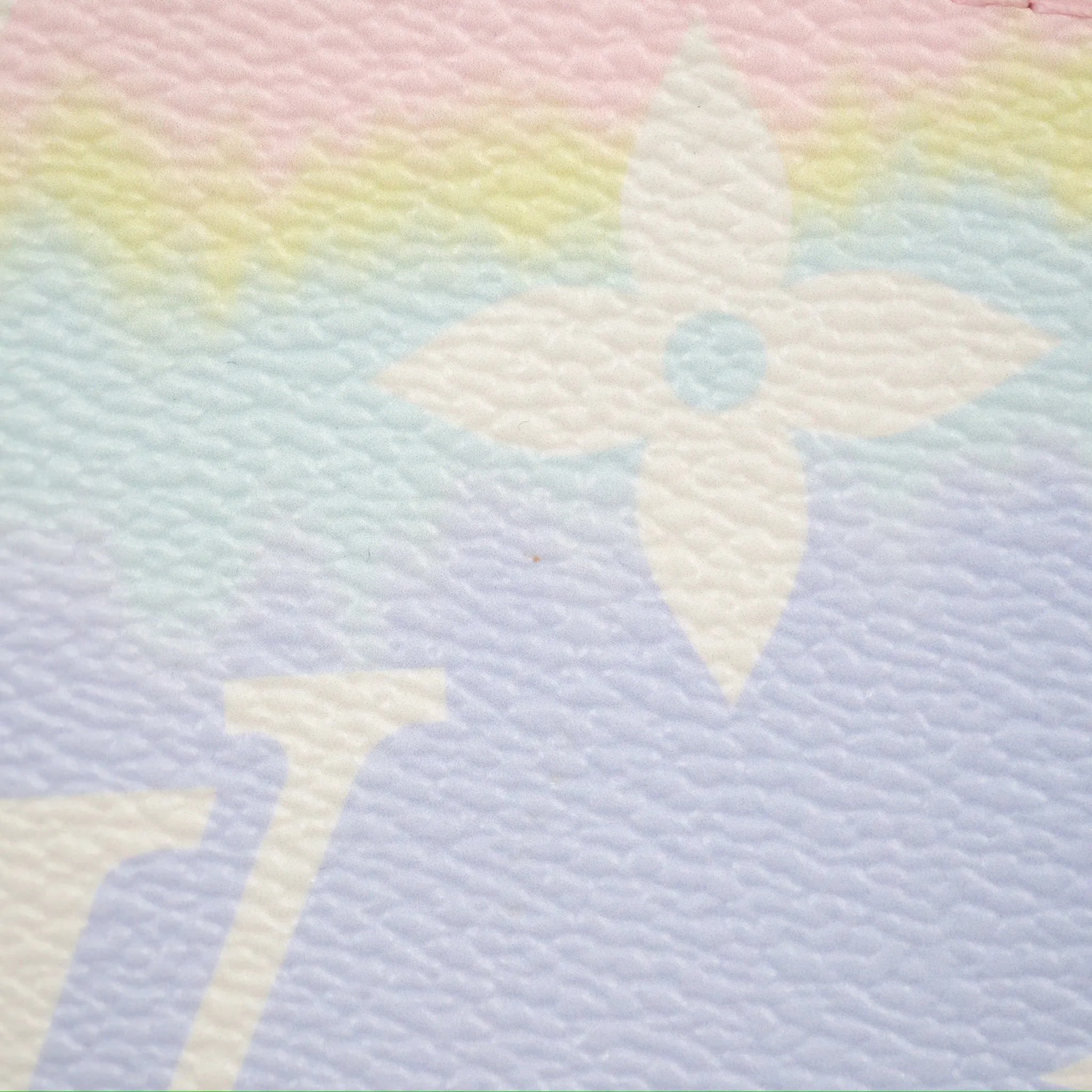 Louis Vuitton Monogram Giant Escale Cosmetic Pouch Pastel