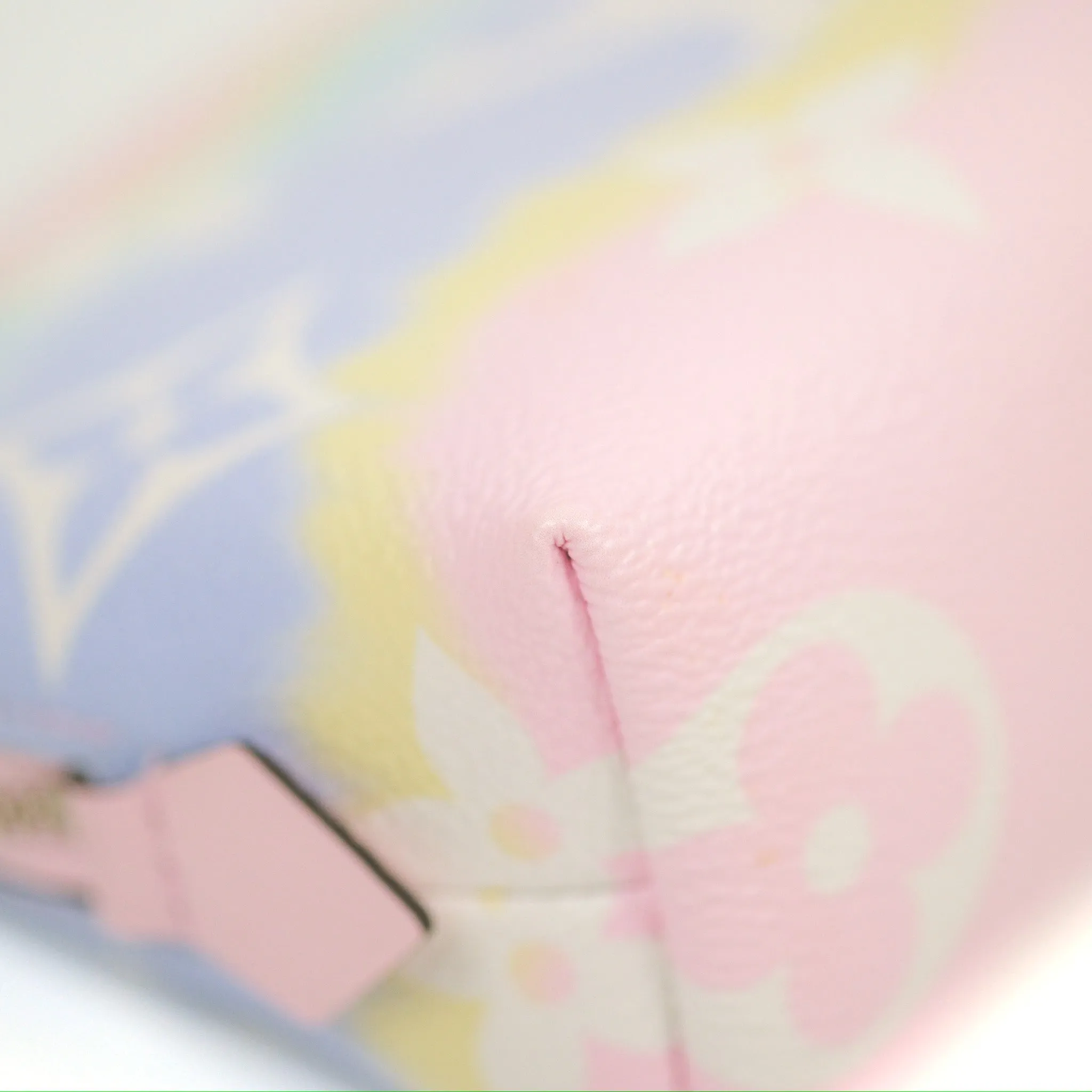 Louis Vuitton Monogram Giant Escale Cosmetic Pouch Pastel