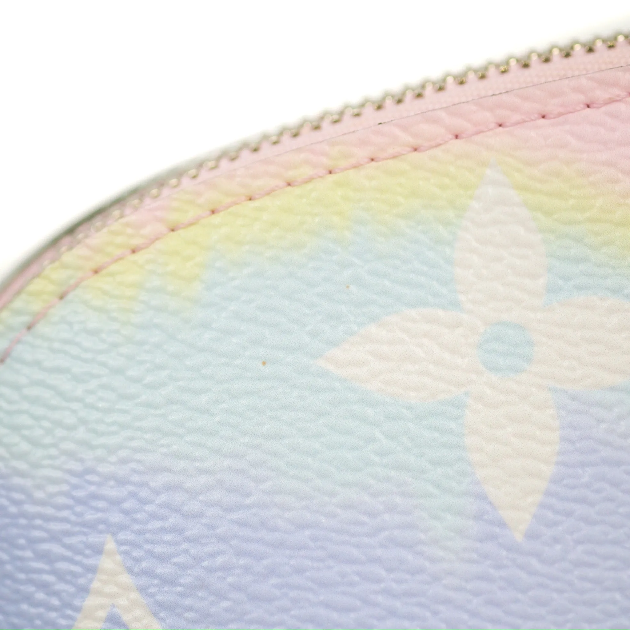 Louis Vuitton Monogram Giant Escale Cosmetic Pouch Pastel