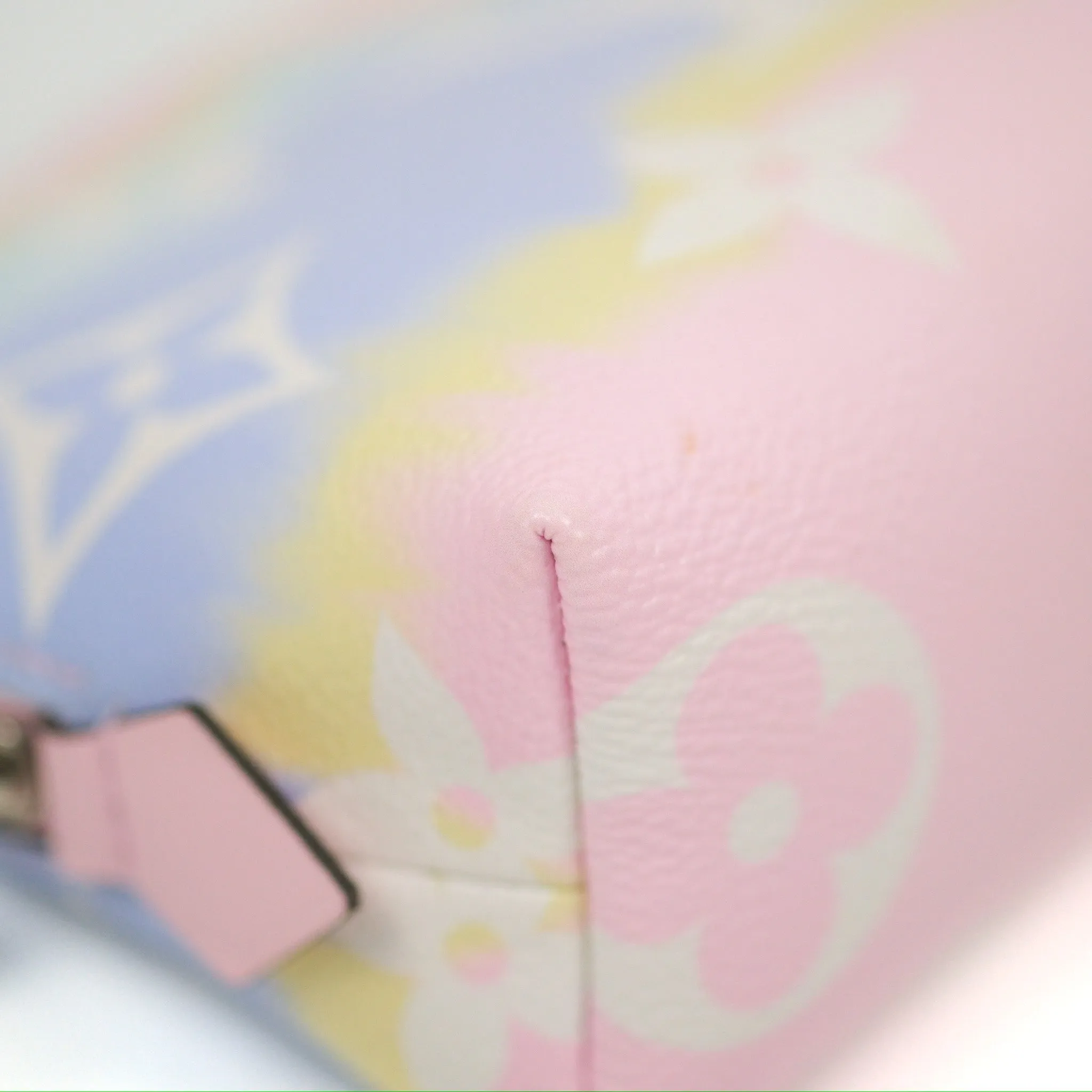 Louis Vuitton Monogram Giant Escale Cosmetic Pouch Pastel