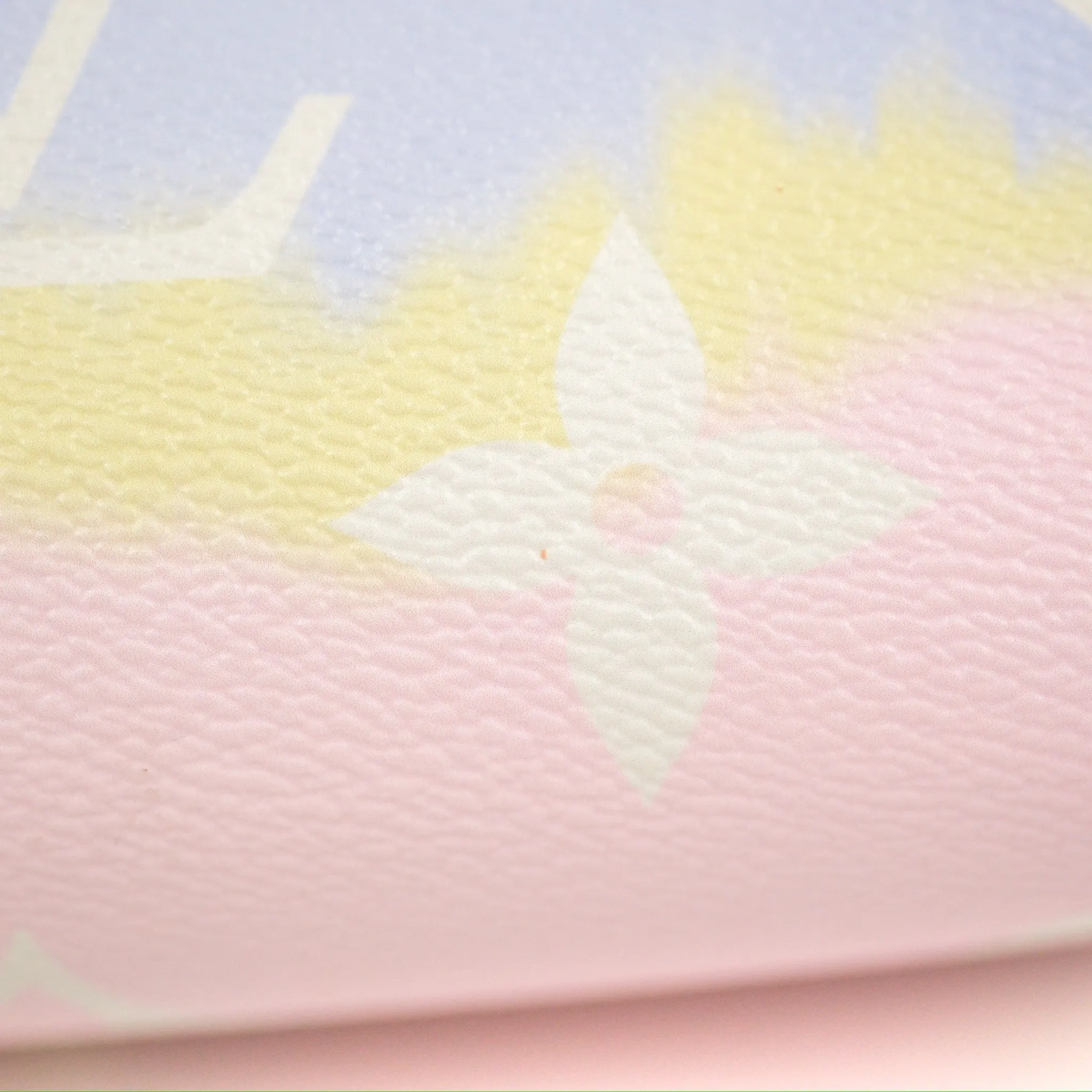 Louis Vuitton Monogram Giant Escale Cosmetic Pouch Pastel