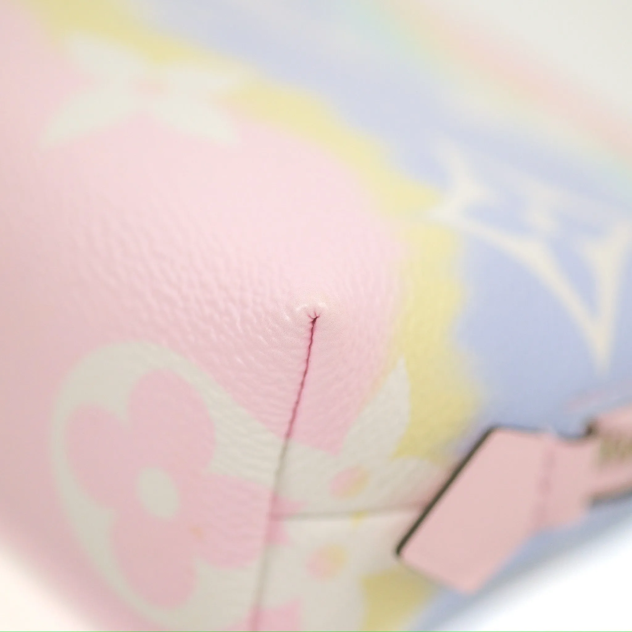 Louis Vuitton Monogram Giant Escale Cosmetic Pouch Pastel