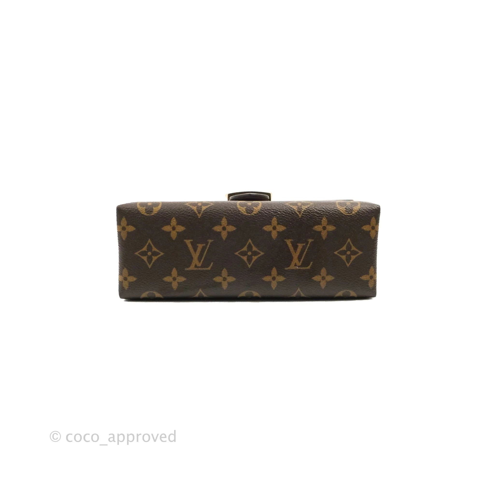 Louis Vuitton Monogram Locky BB Rose Poudre