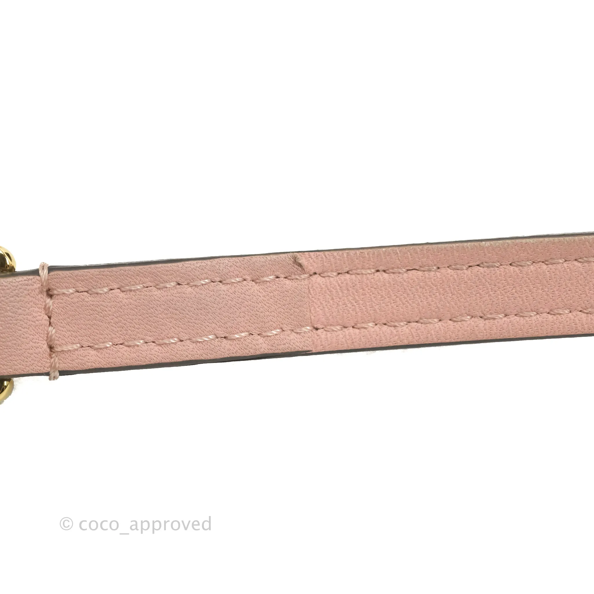 Louis Vuitton Monogram Locky BB Rose Poudre