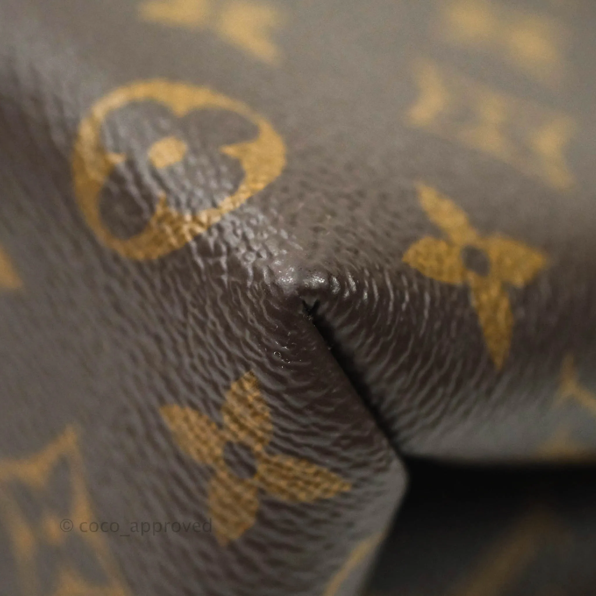 Louis Vuitton Monogram Locky BB Rose Poudre