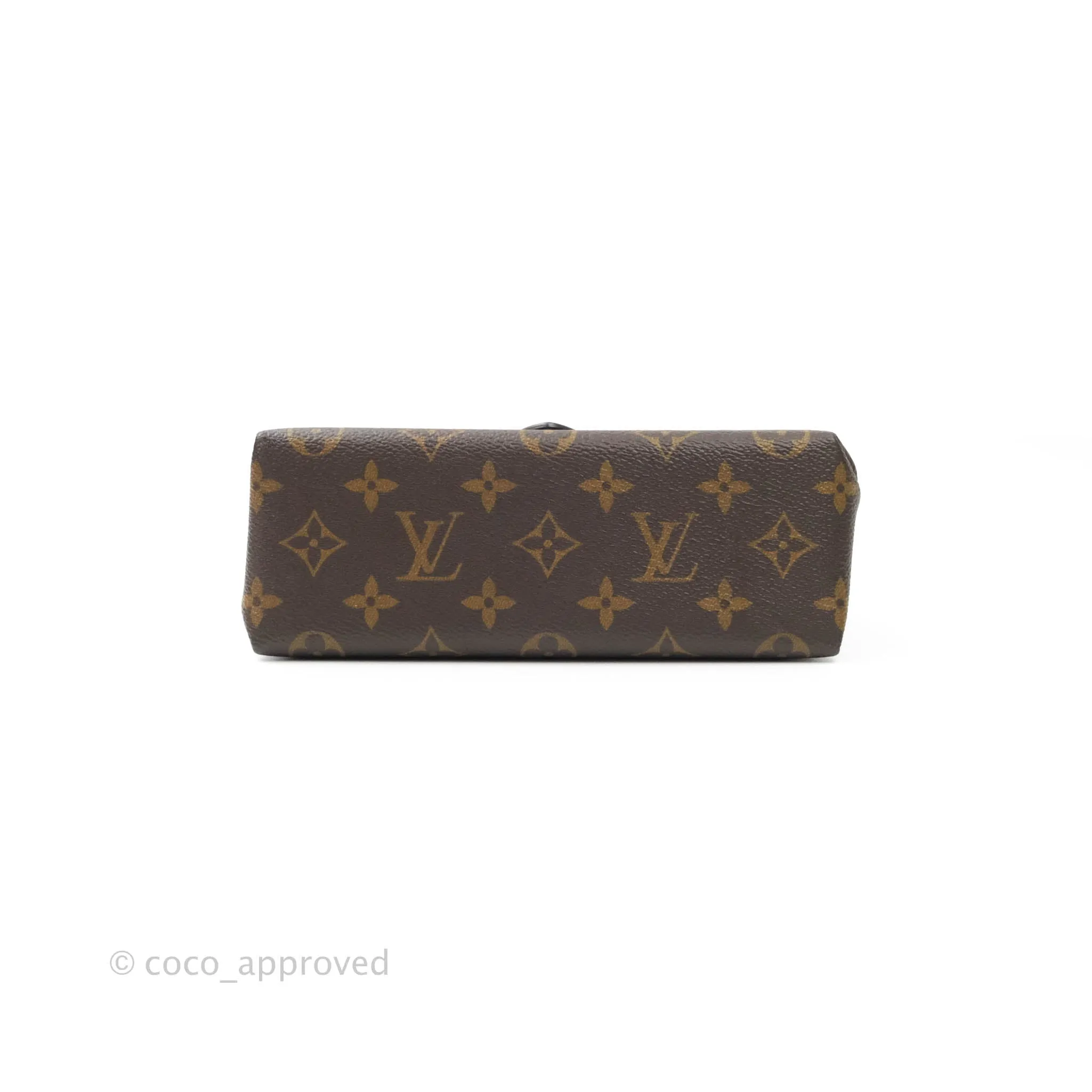 Louis Vuitton Monogram Locky BB Rose Poudre