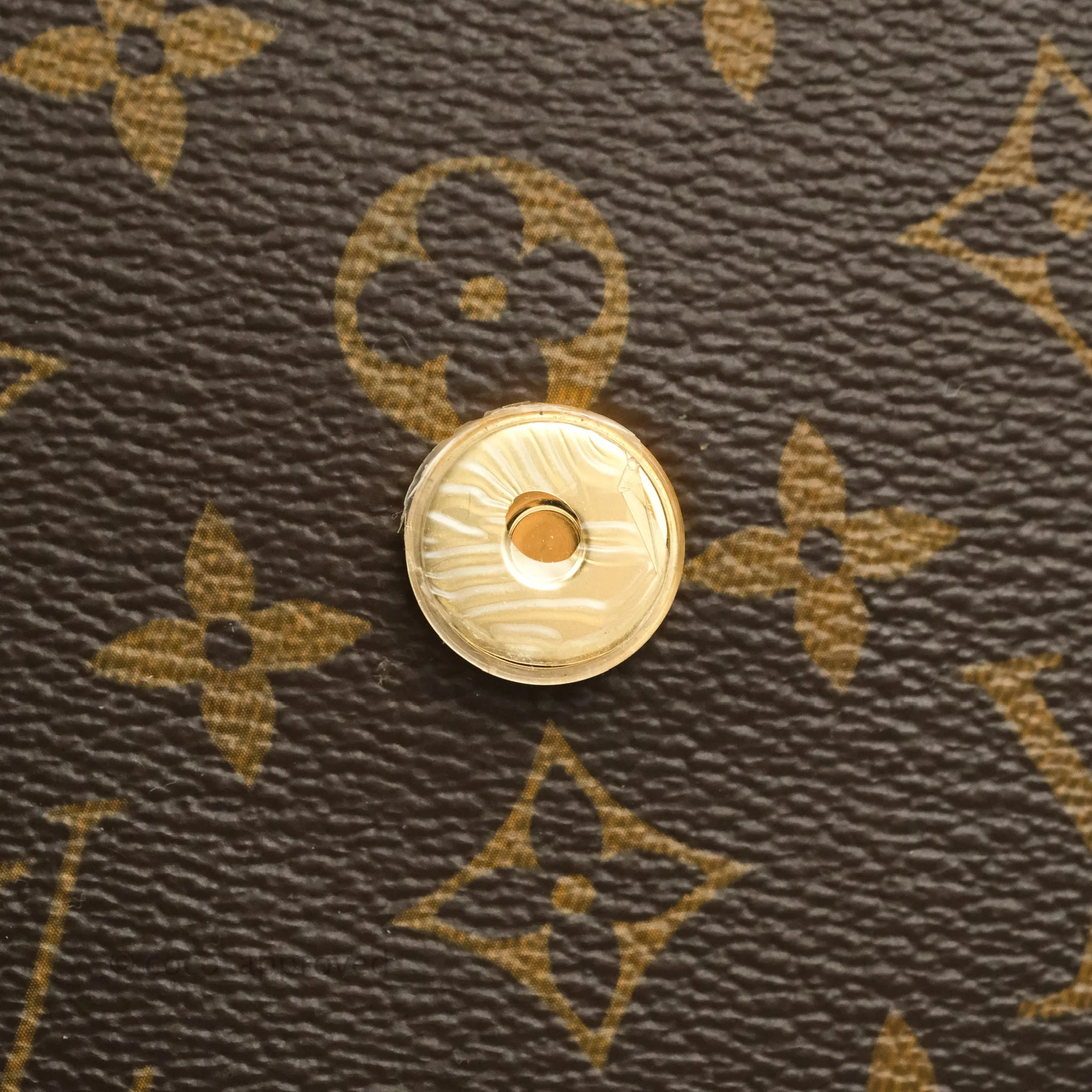 Louis Vuitton Monogram Locky BB Rose Poudre