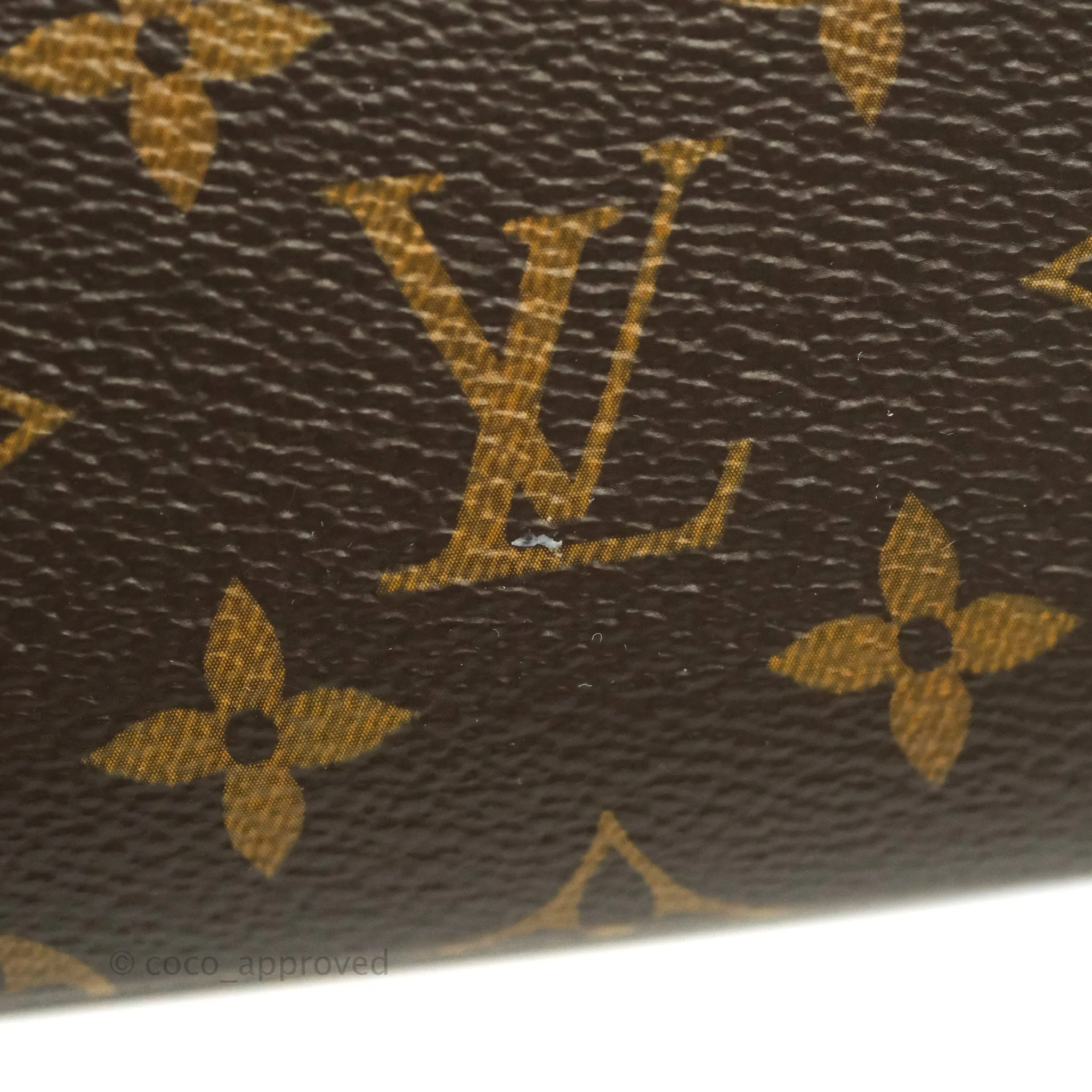 Louis Vuitton Monogram Locky BB Rose Poudre