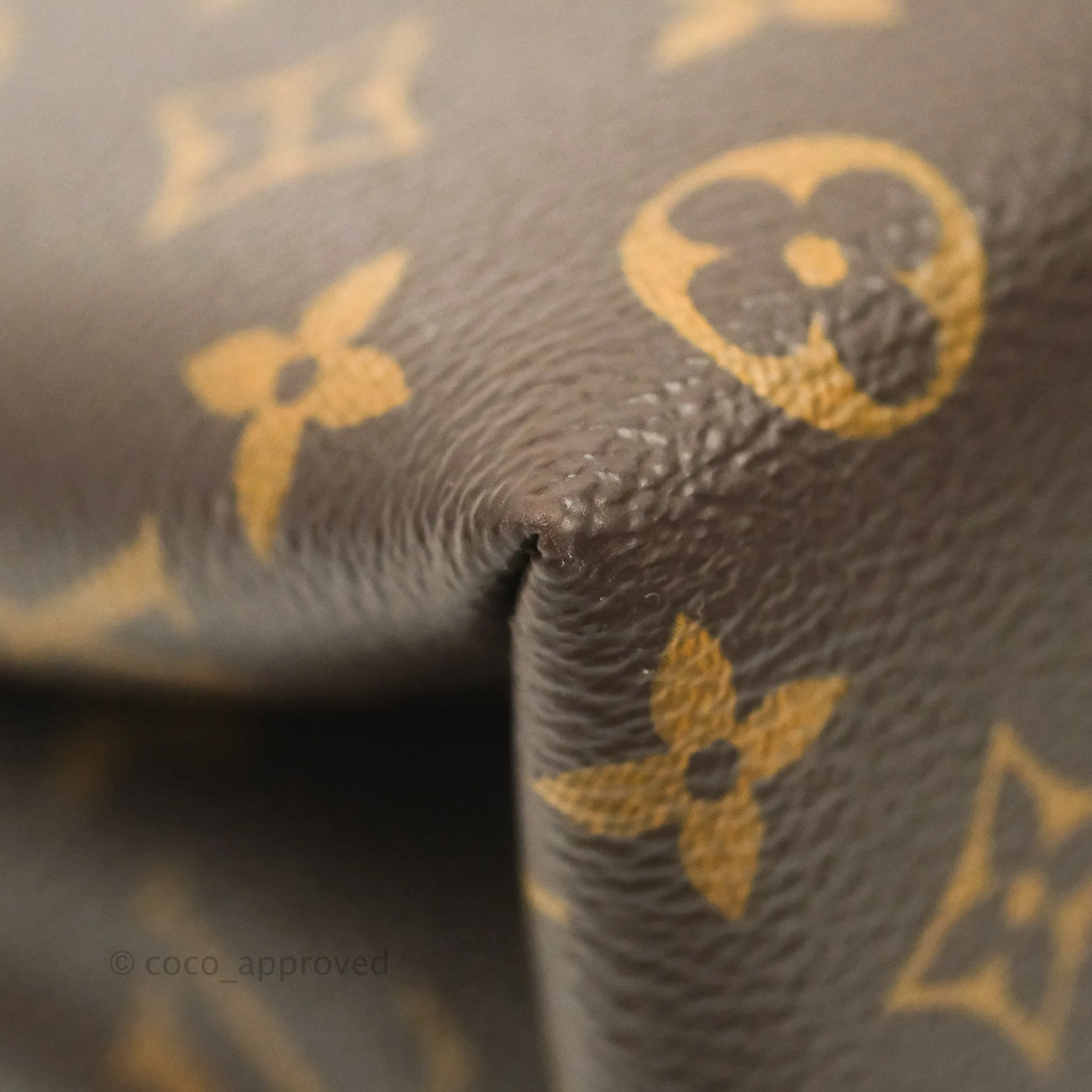 Louis Vuitton Monogram Locky BB Rose Poudre
