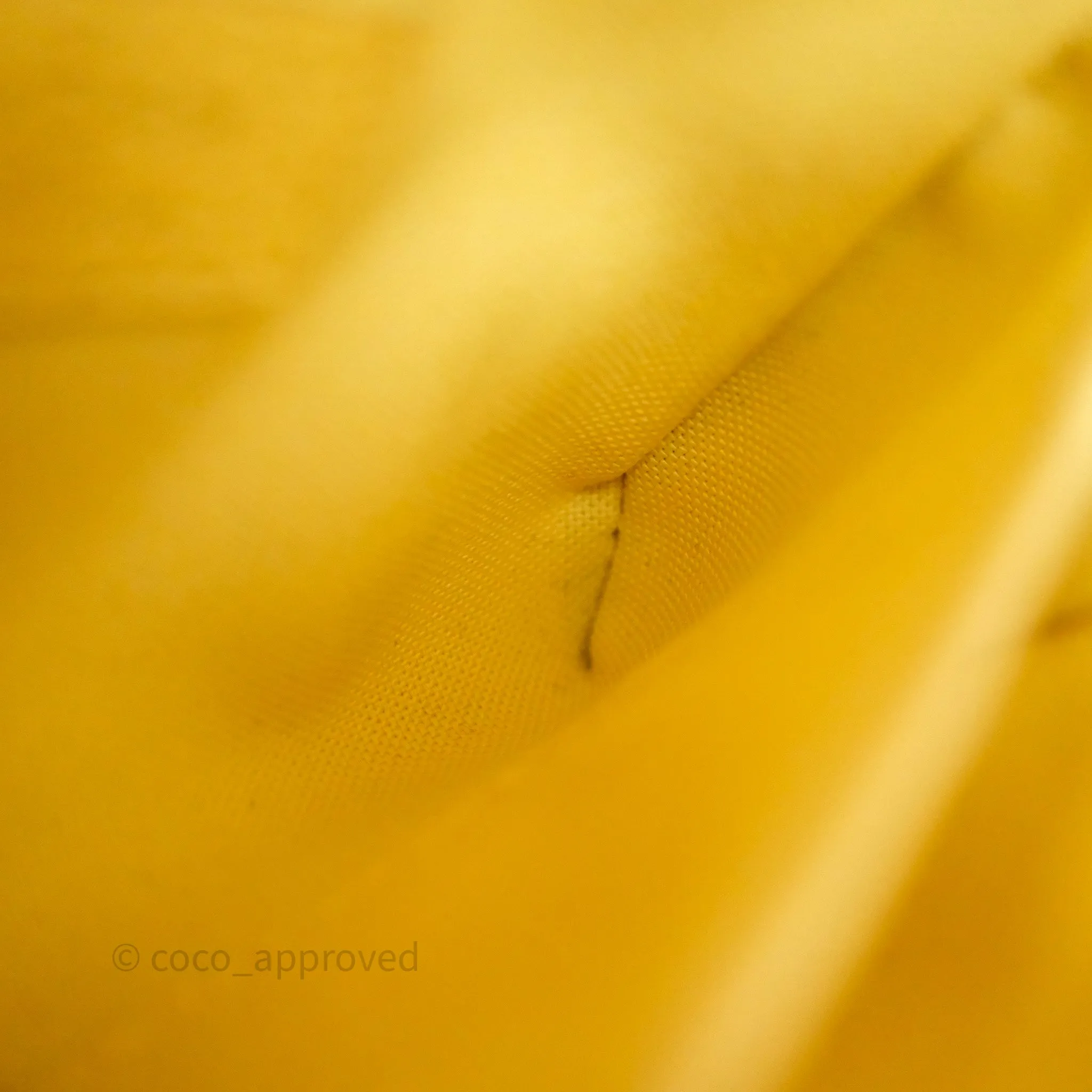 Louis Vuitton Monogram Micro Metis Bag Empreinte Yellow