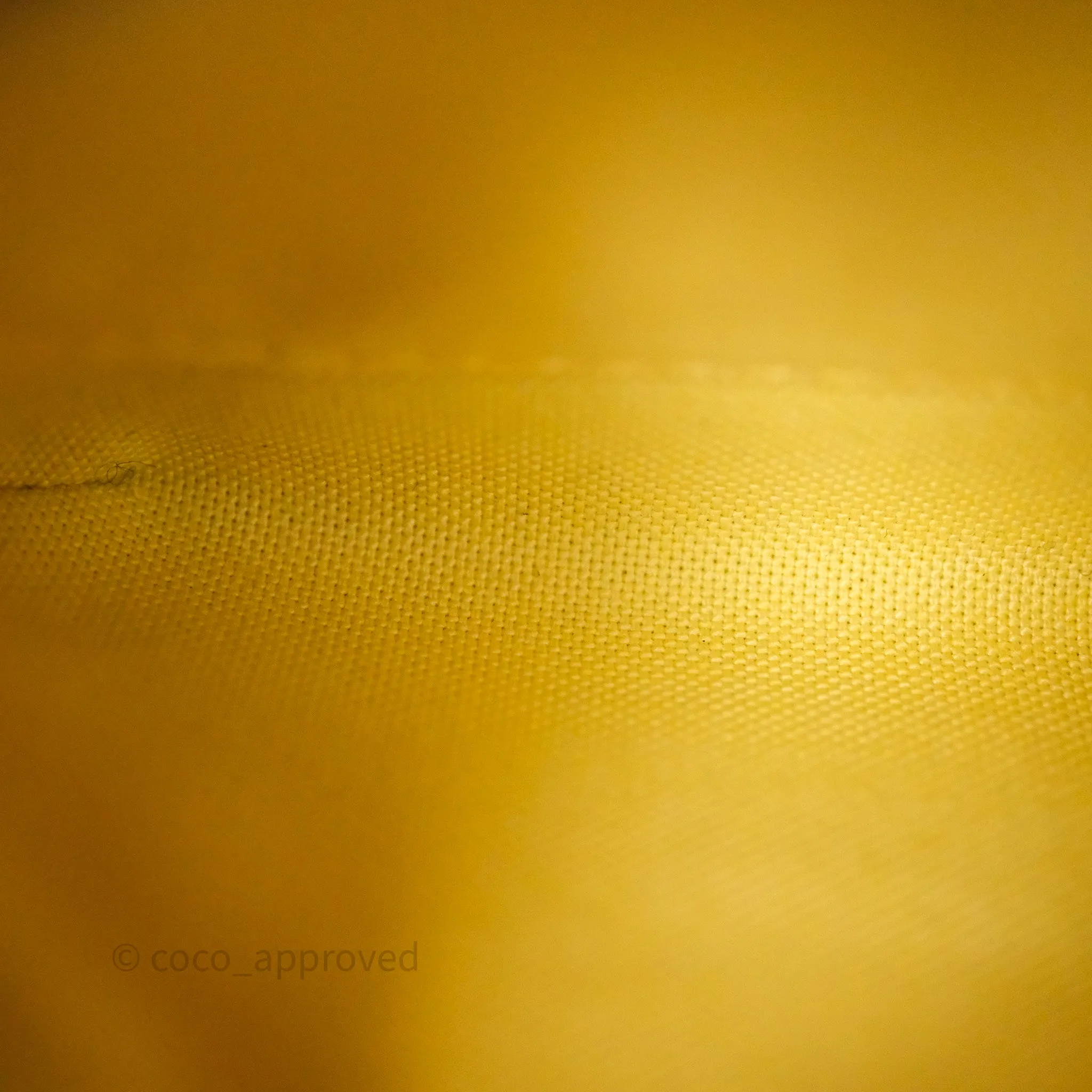 Louis Vuitton Monogram Micro Metis Bag Empreinte Yellow