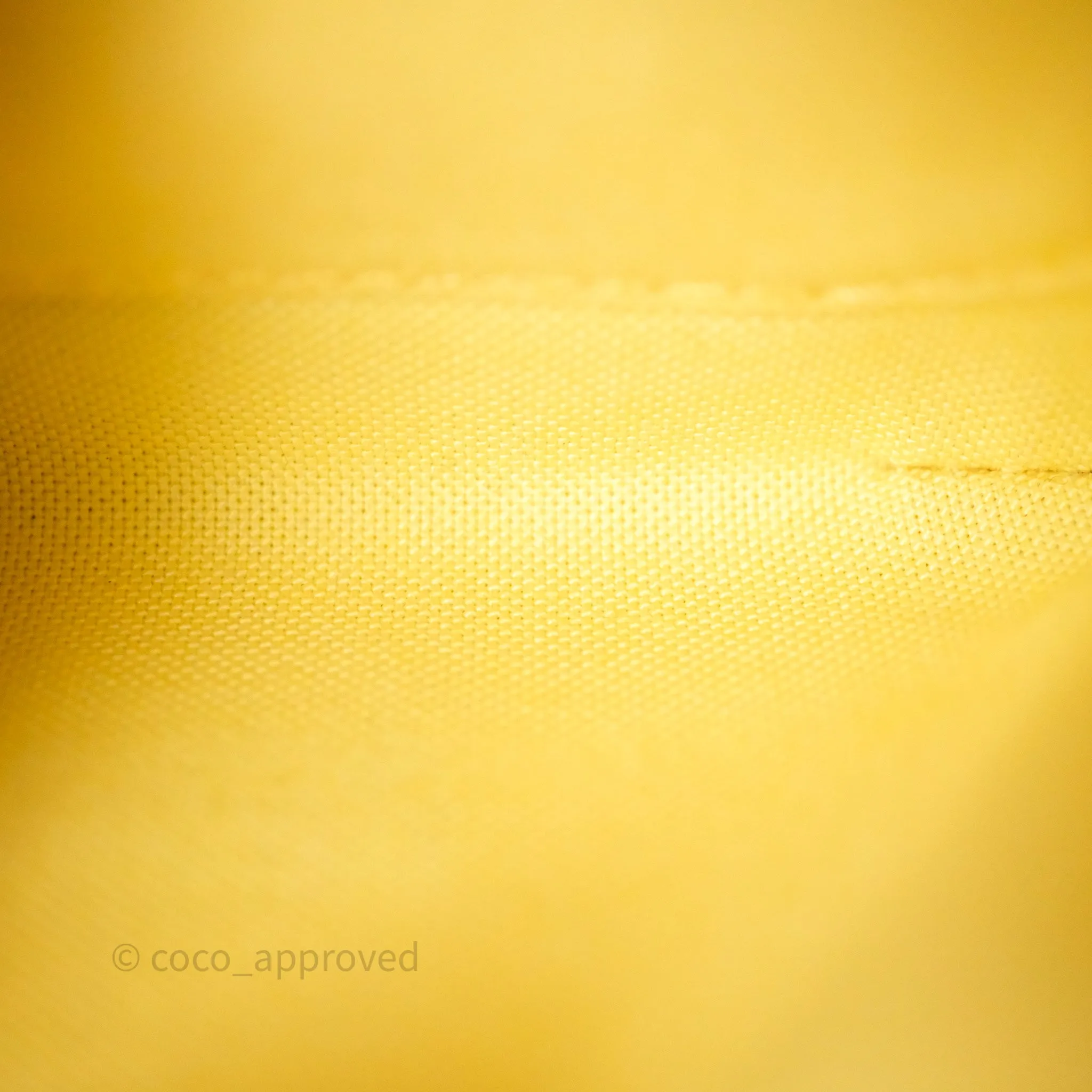 Louis Vuitton Monogram Micro Metis Bag Empreinte Yellow