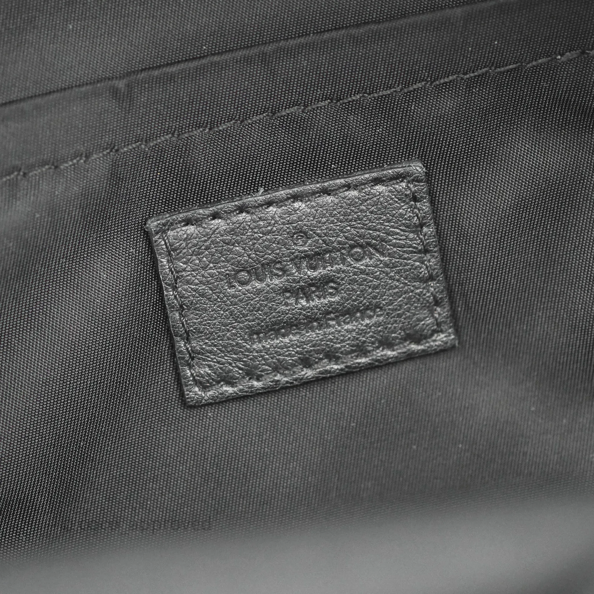 Louis Vuitton Monogram Mini Palm Springs Backpack