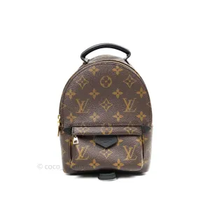 Louis Vuitton Monogram Mini Palm Springs Backpack