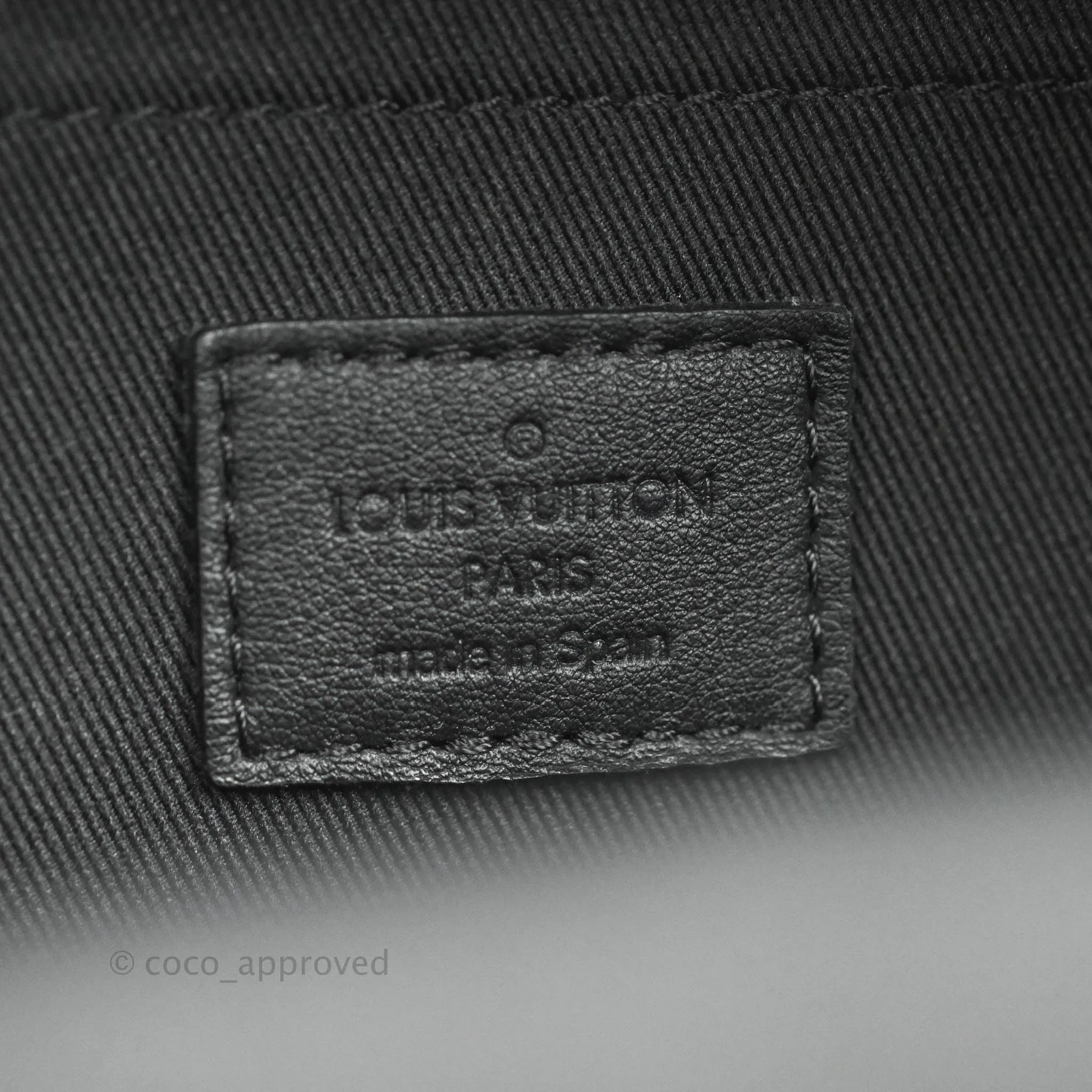 Louis Vuitton Monogram Mini Palm Springs Backpack