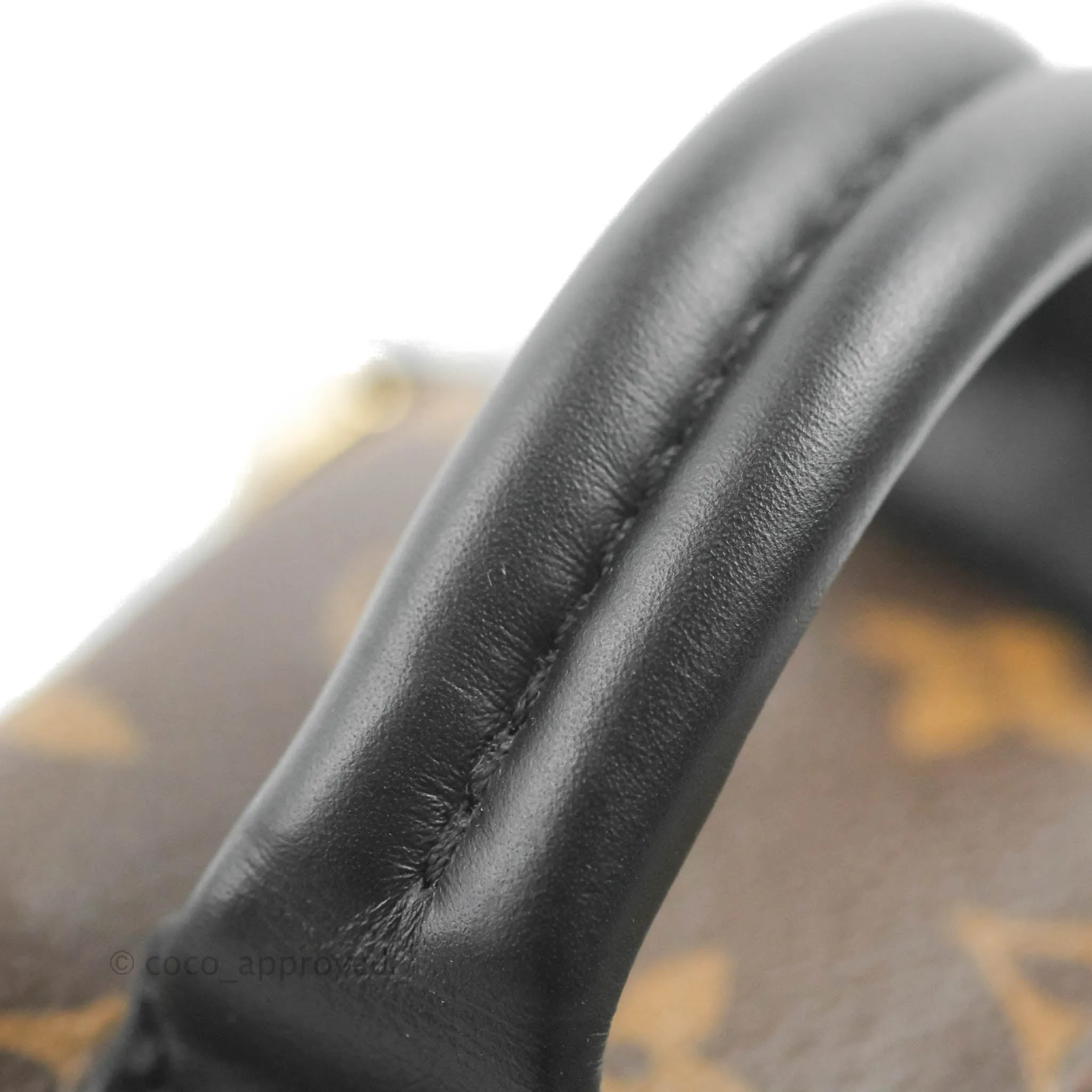 Louis Vuitton Monogram Mini Palm Springs Backpack