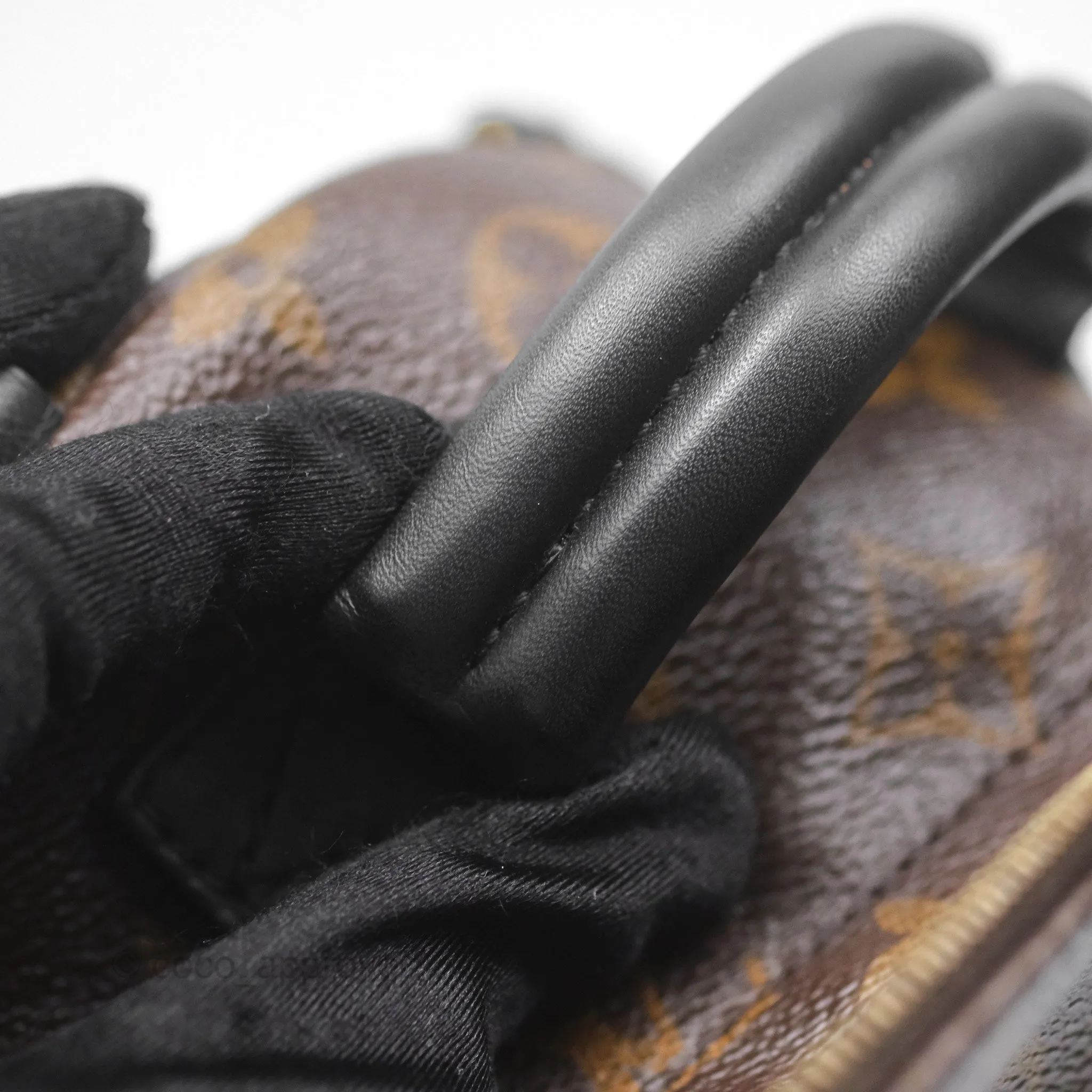 Louis Vuitton Monogram Mini Palm Springs Backpack