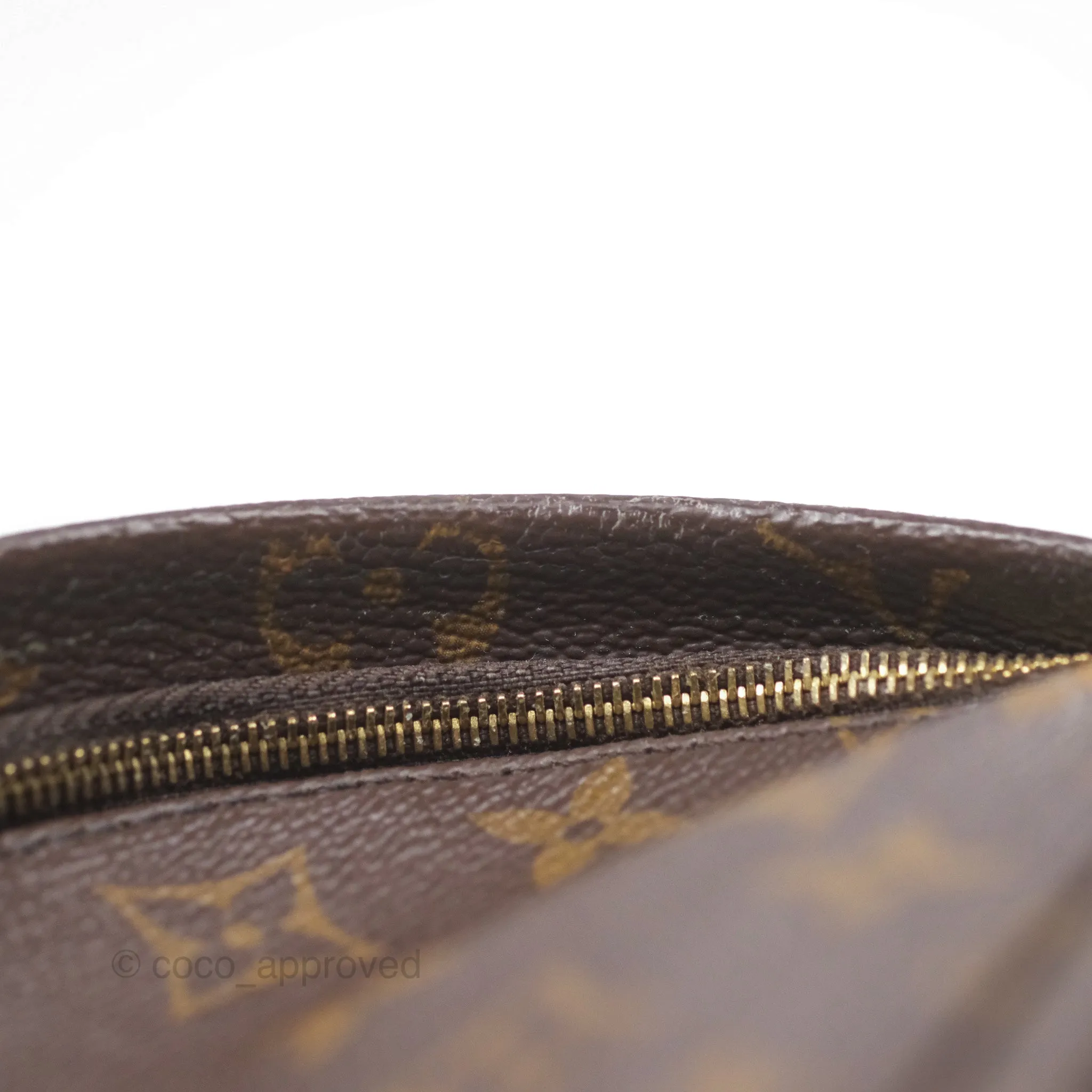 Louis Vuitton Monogram Mini Palm Springs Backpack
