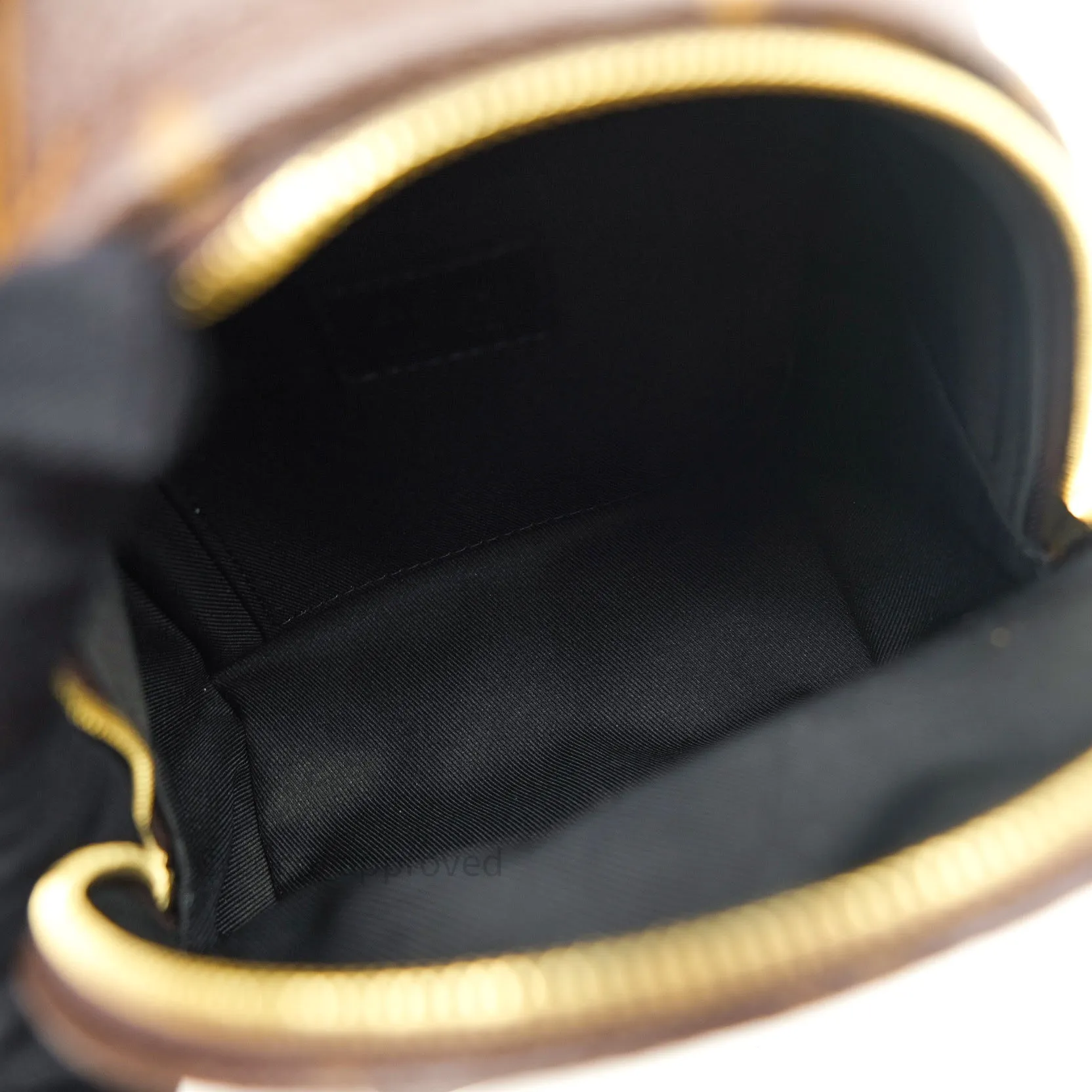 Louis Vuitton Monogram Mini Palm Springs Backpack