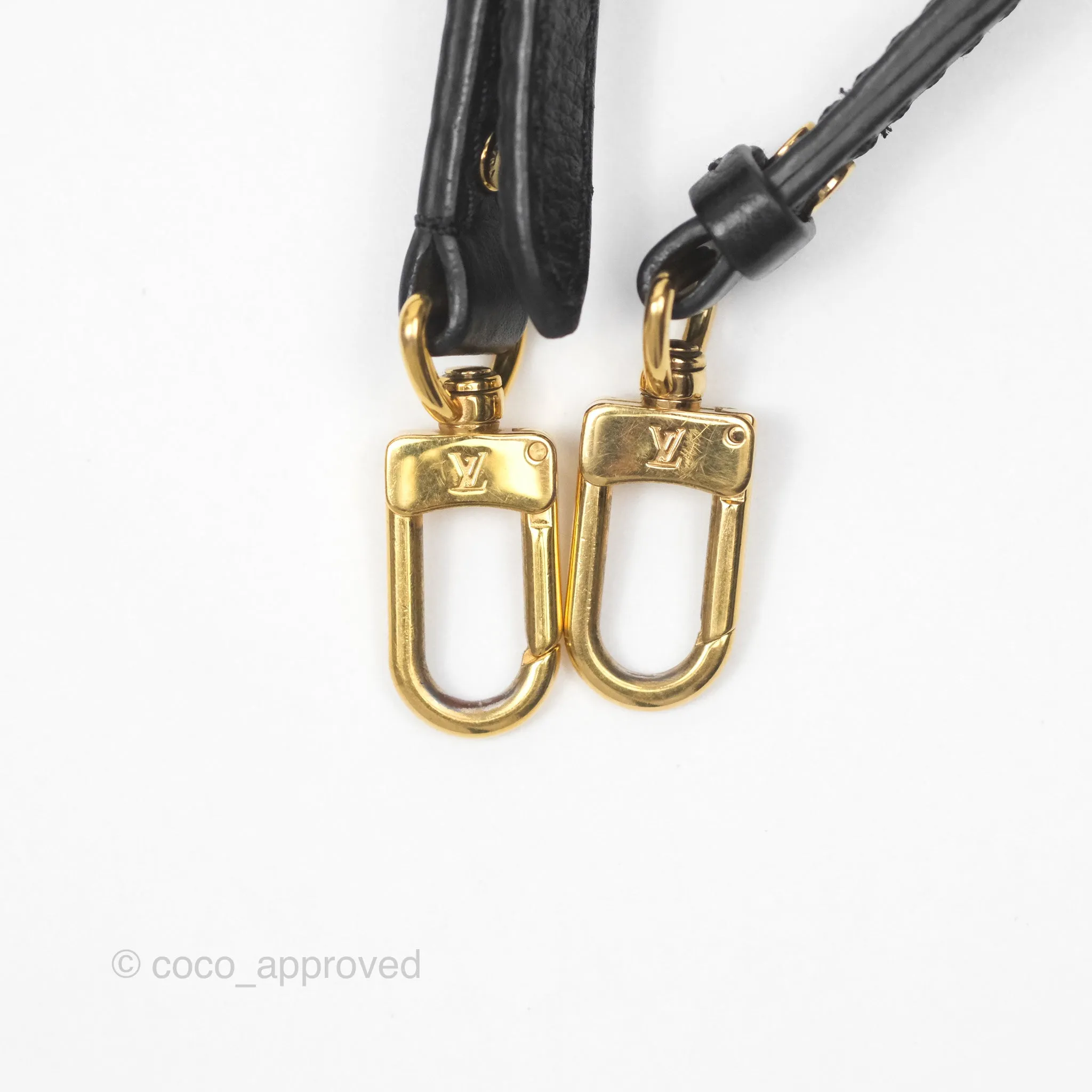 Louis Vuitton Monogram Mini Palm Springs Backpack