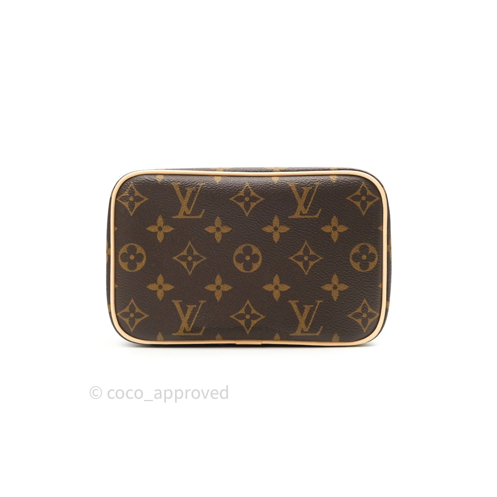 Louis Vuitton Monogram Nice Mini