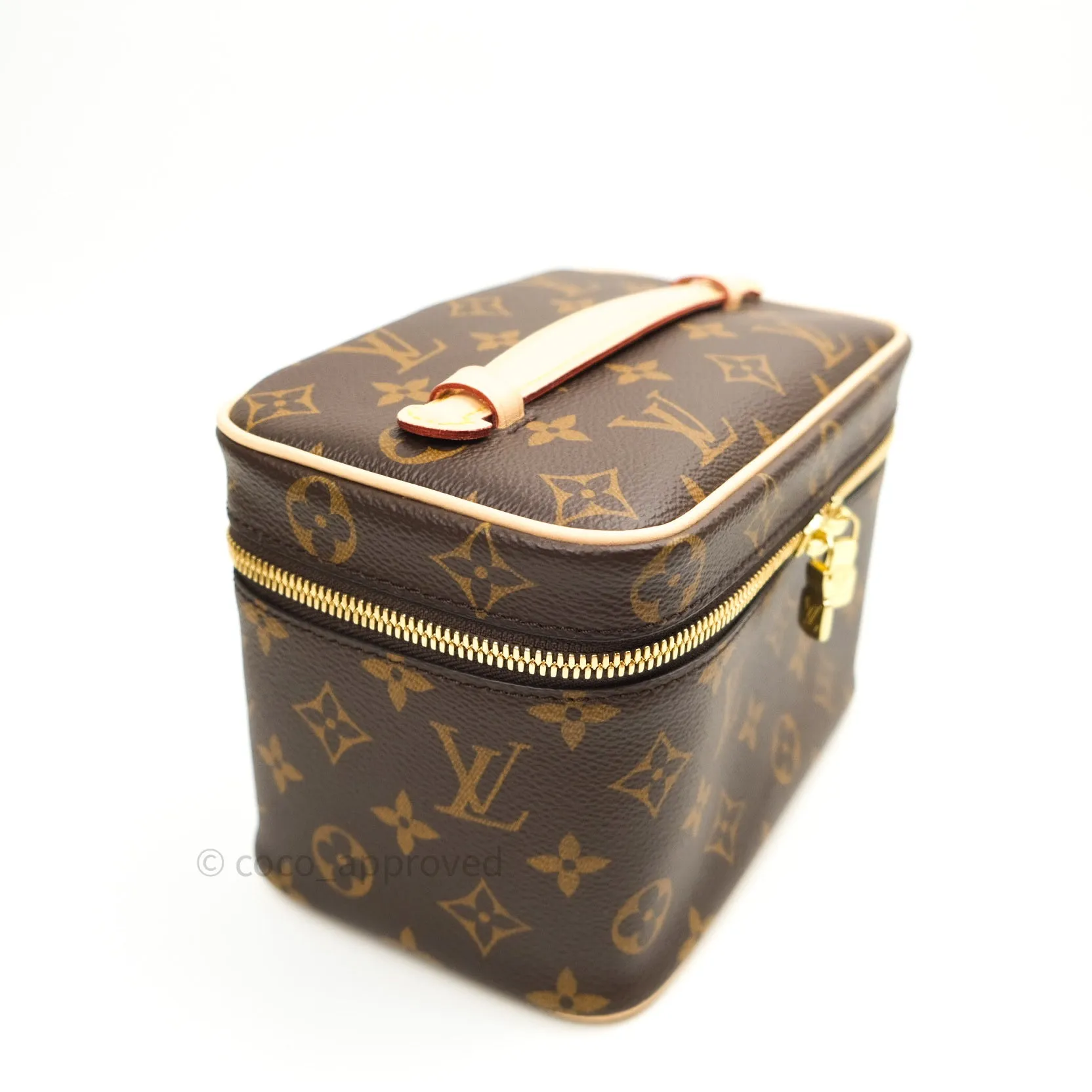 Louis Vuitton Monogram Nice Mini