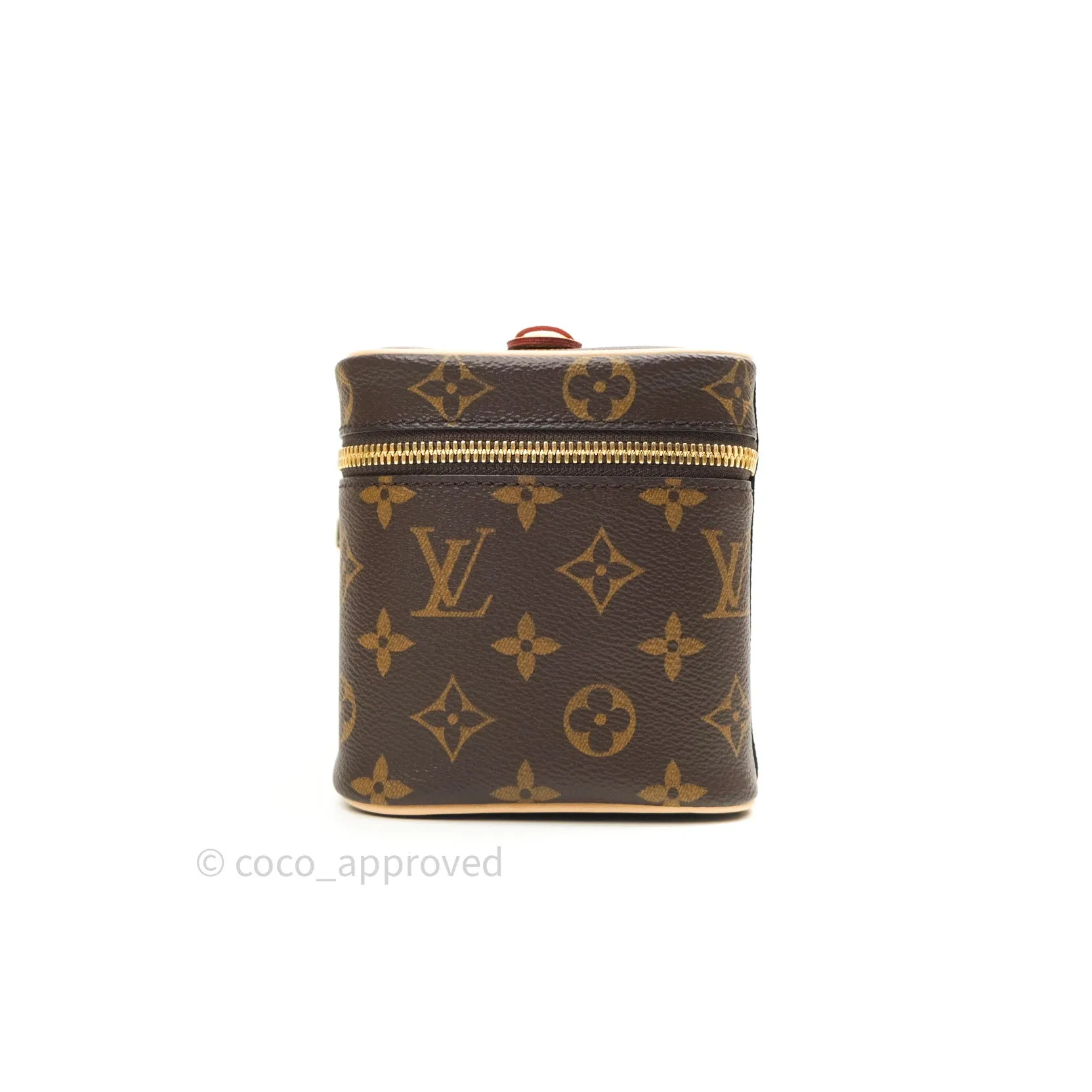 Louis Vuitton Monogram Nice Mini