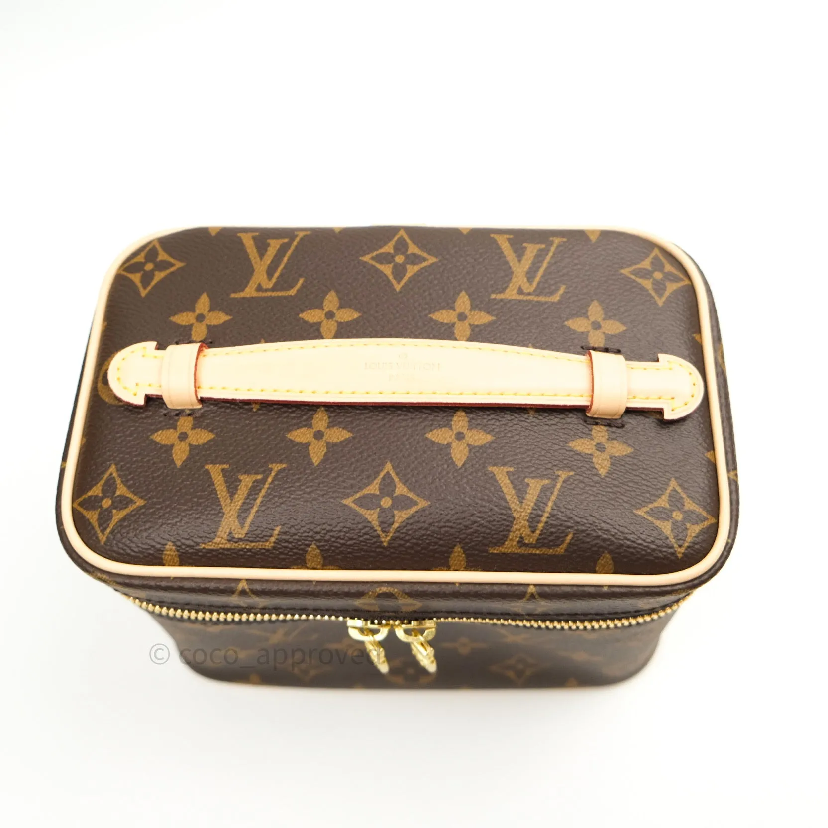 Louis Vuitton Monogram Nice Mini