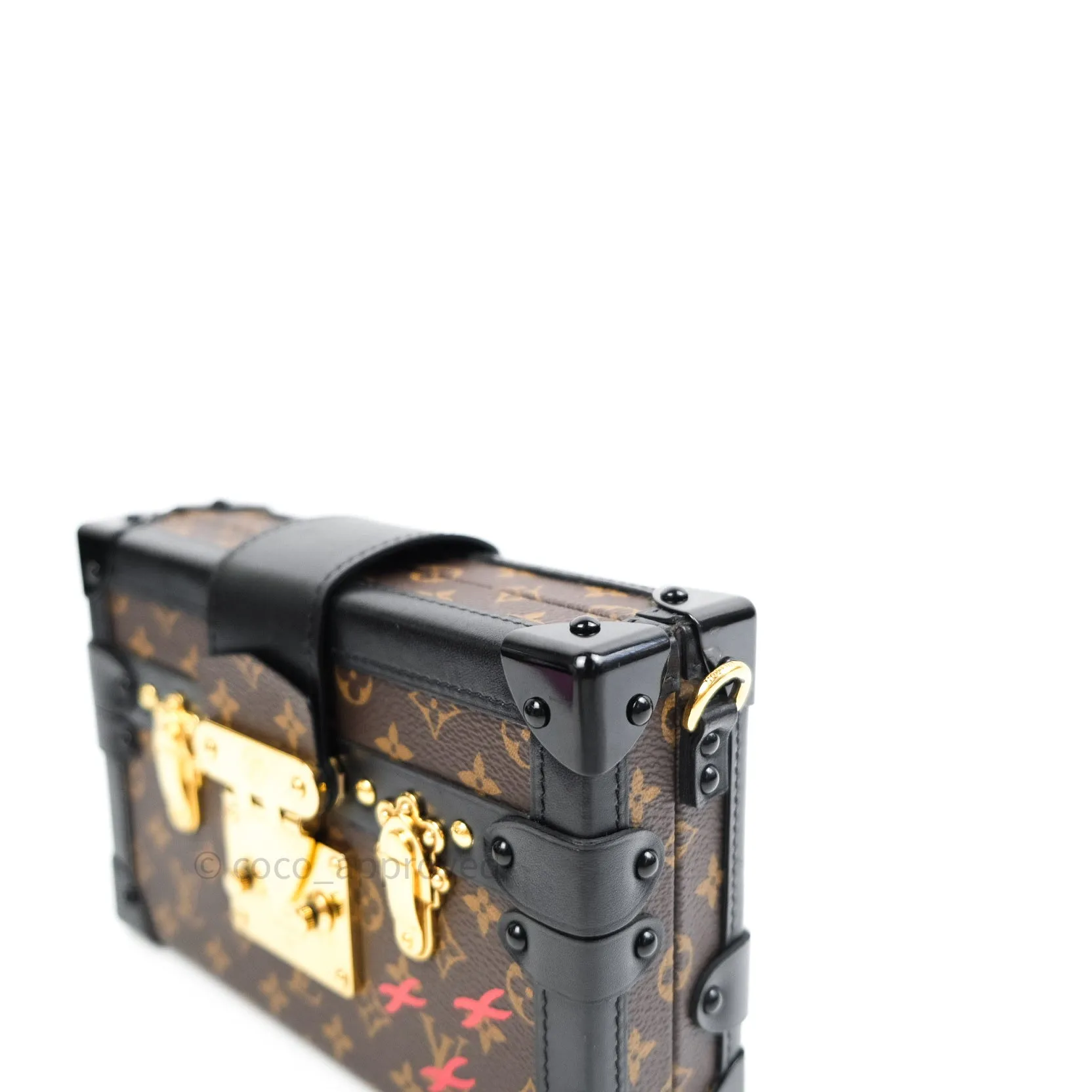 Louis Vuitton Monogram Petite Malle