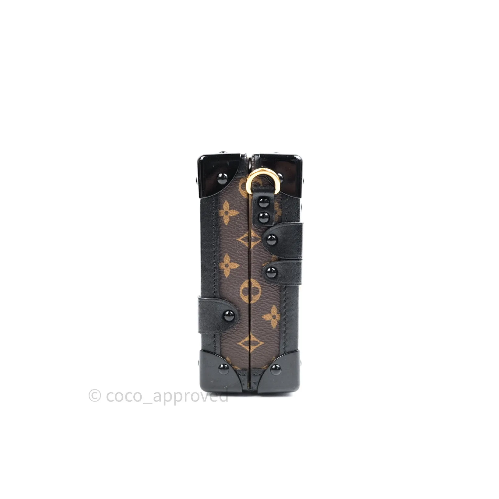 Louis Vuitton Monogram Petite Malle