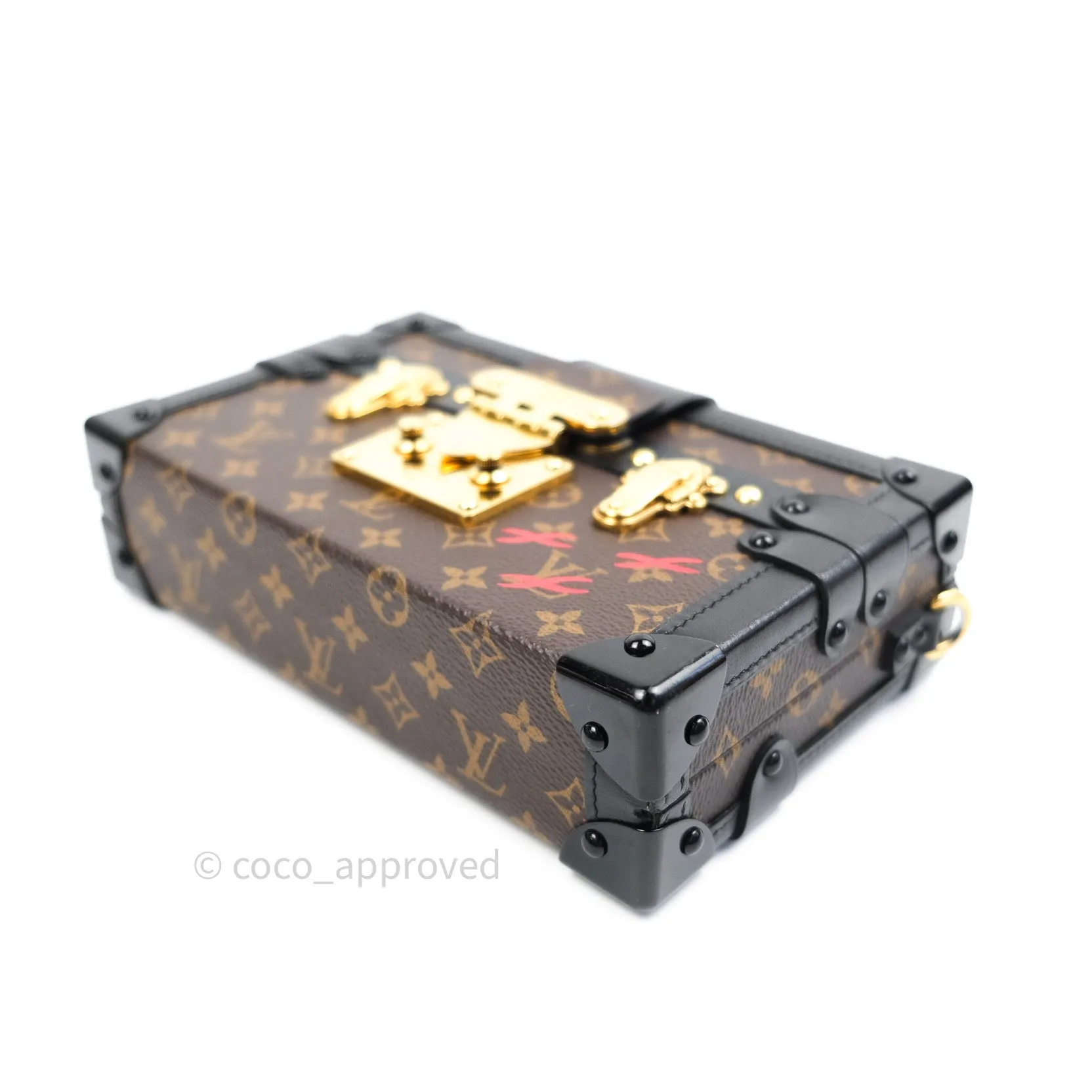 Louis Vuitton Monogram Petite Malle
