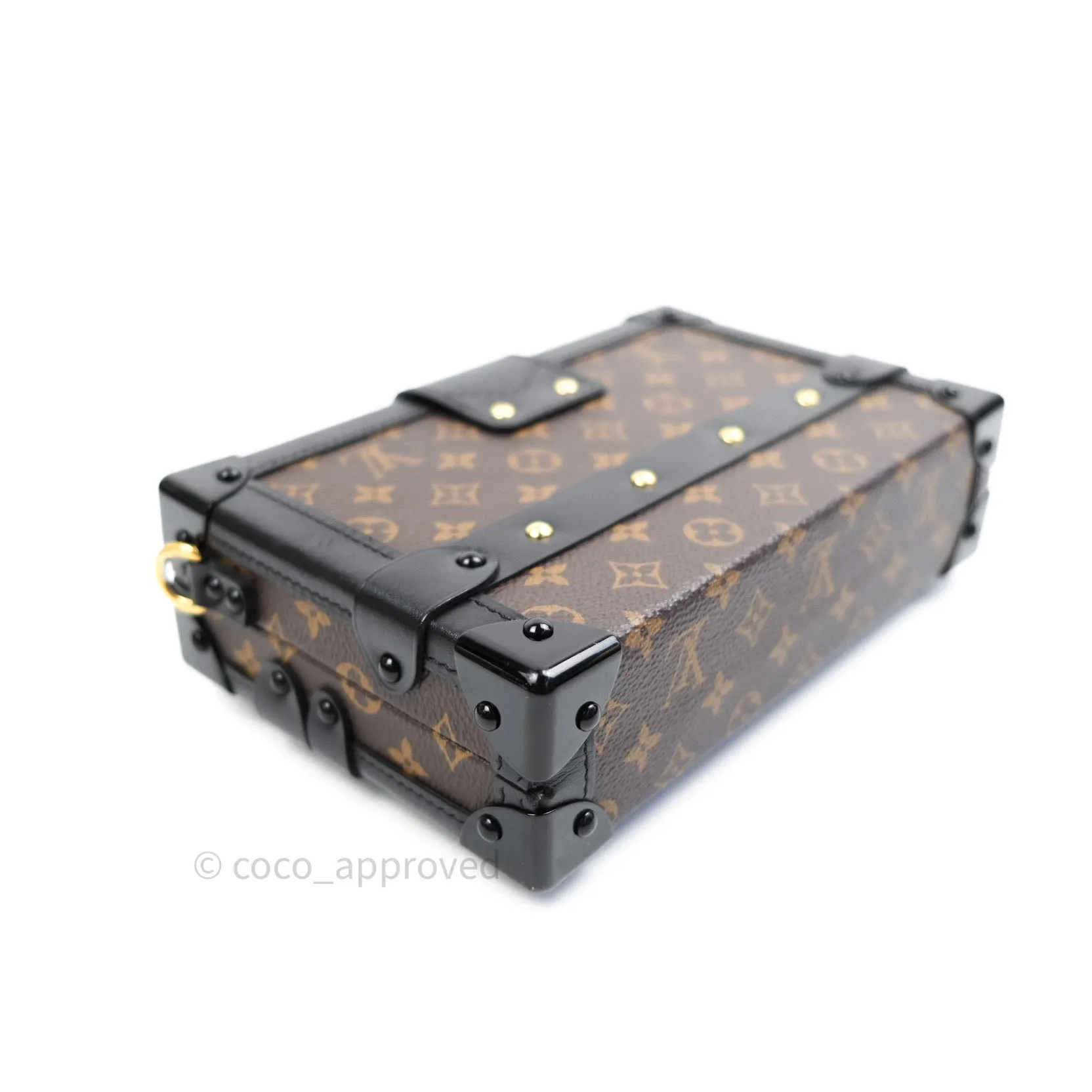 Louis Vuitton Monogram Petite Malle
