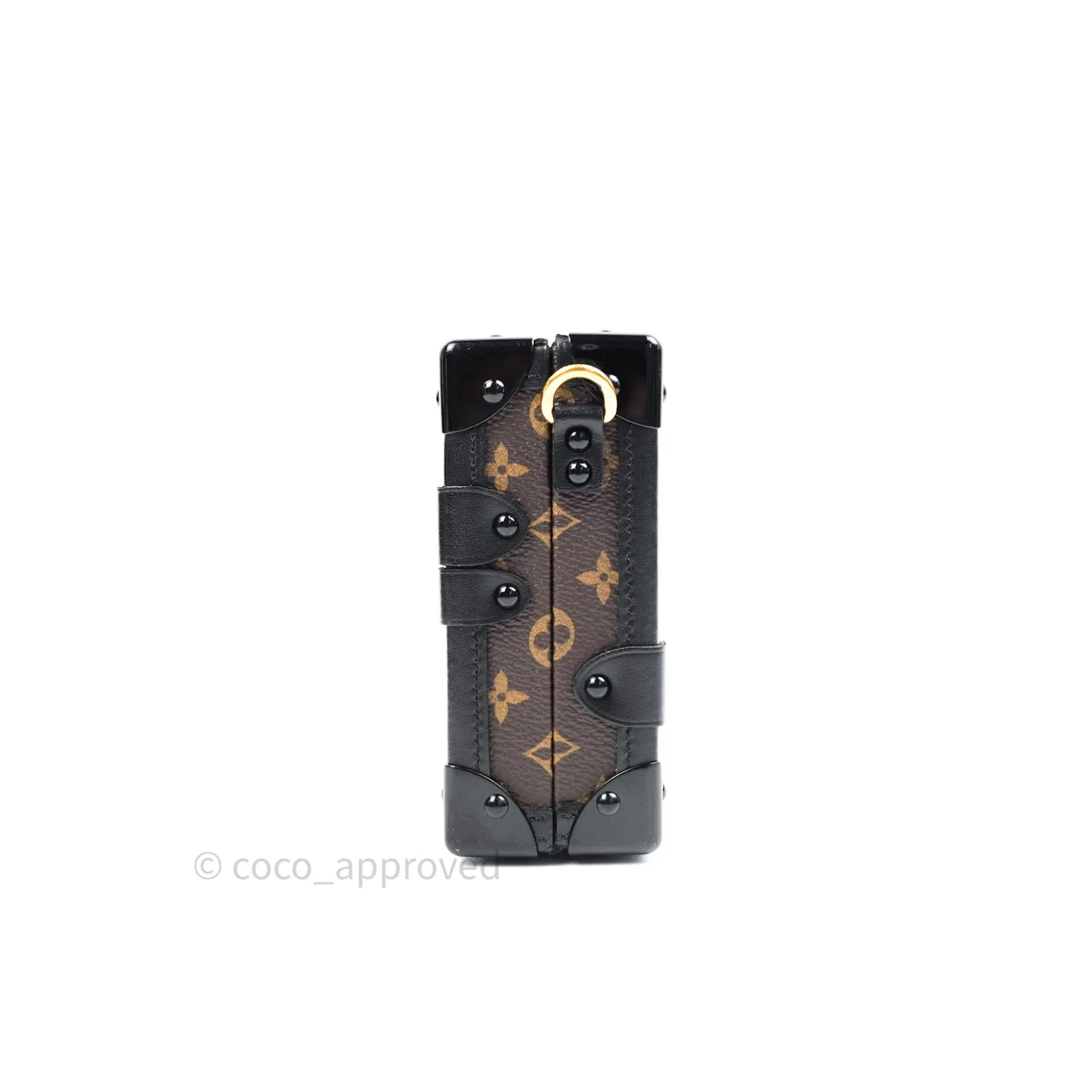 Louis Vuitton Monogram Petite Malle