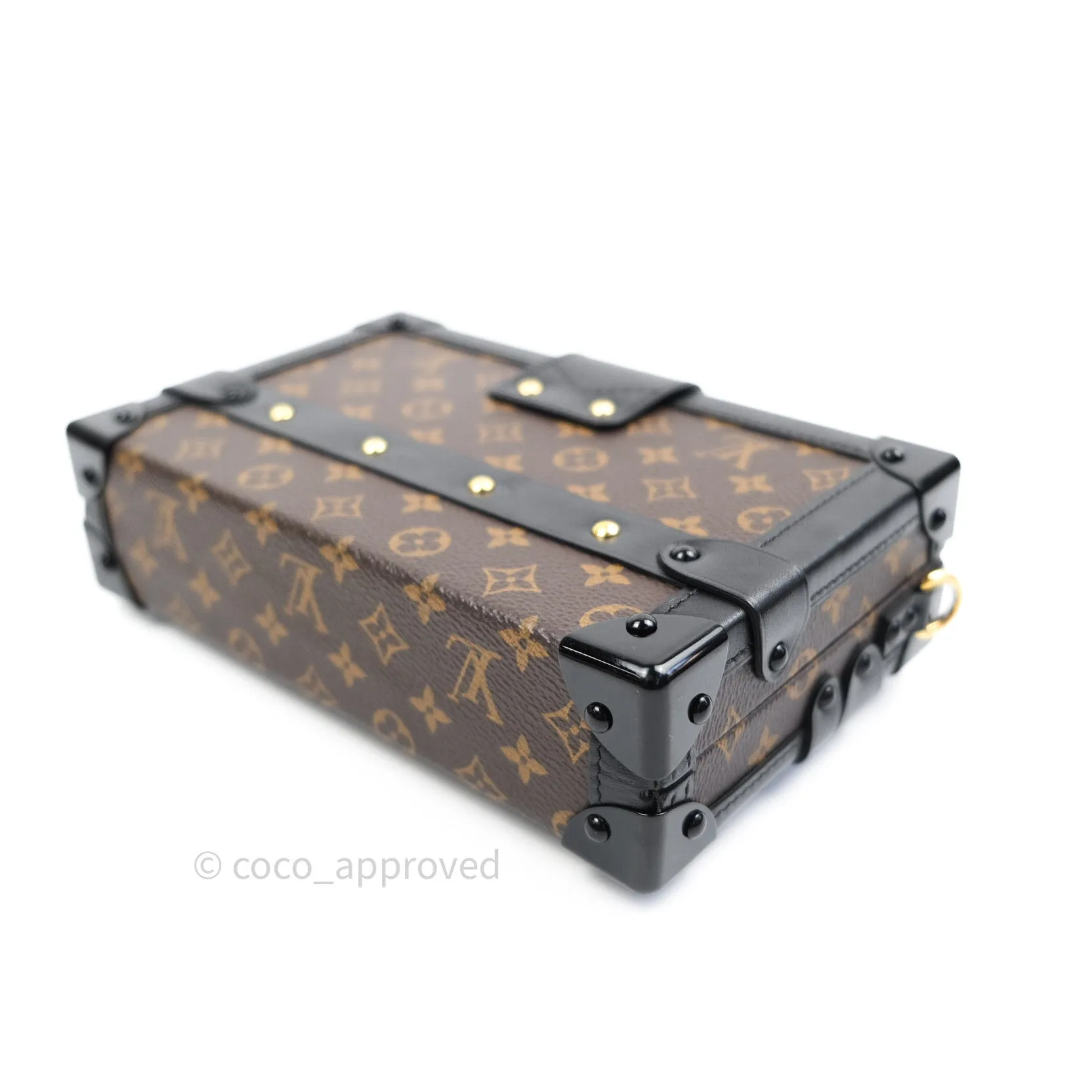 Louis Vuitton Monogram Petite Malle