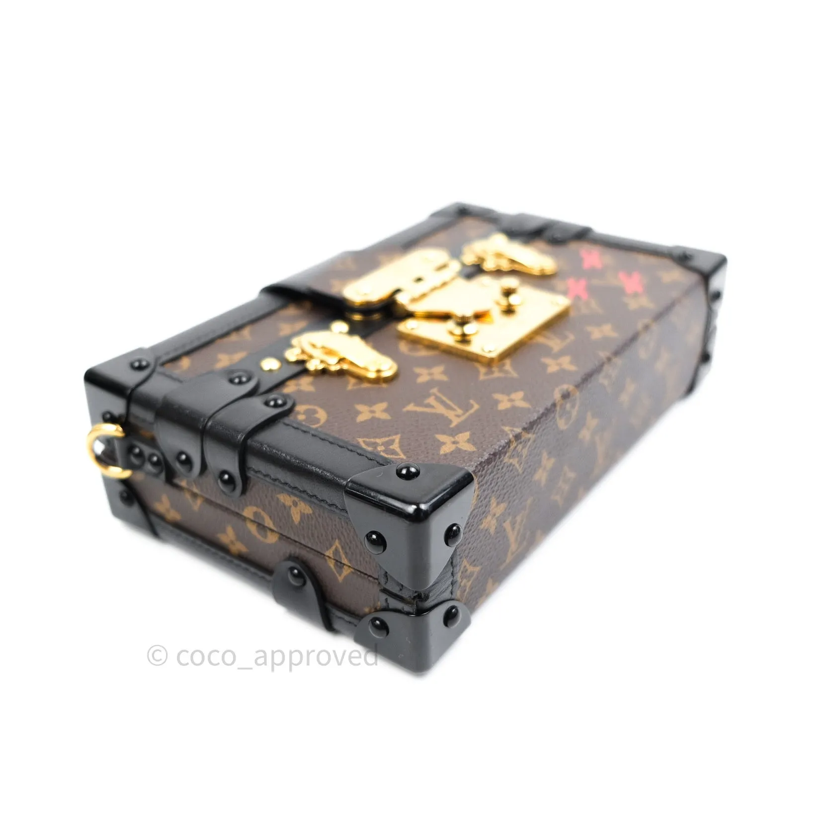 Louis Vuitton Monogram Petite Malle