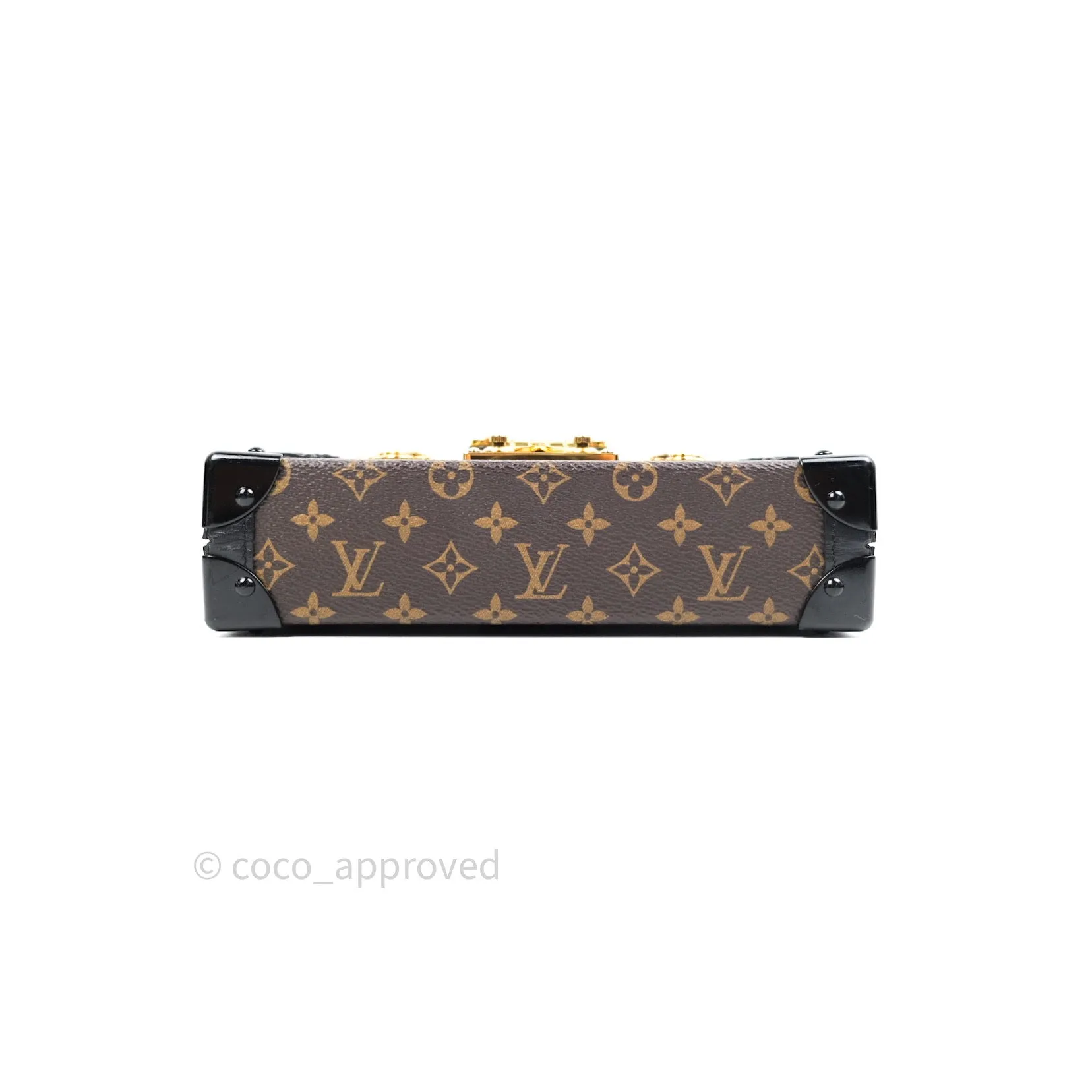 Louis Vuitton Monogram Petite Malle
