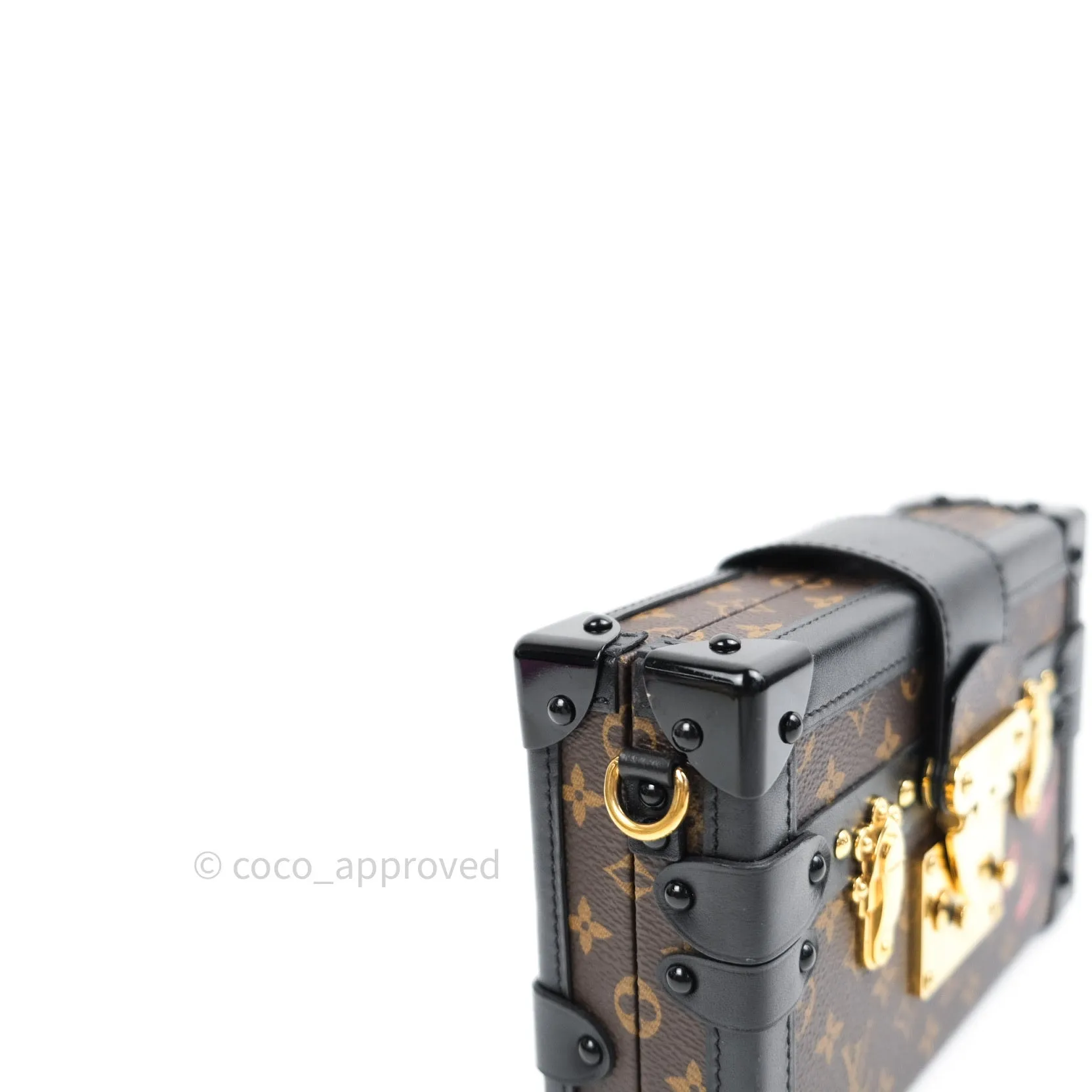 Louis Vuitton Monogram Petite Malle
