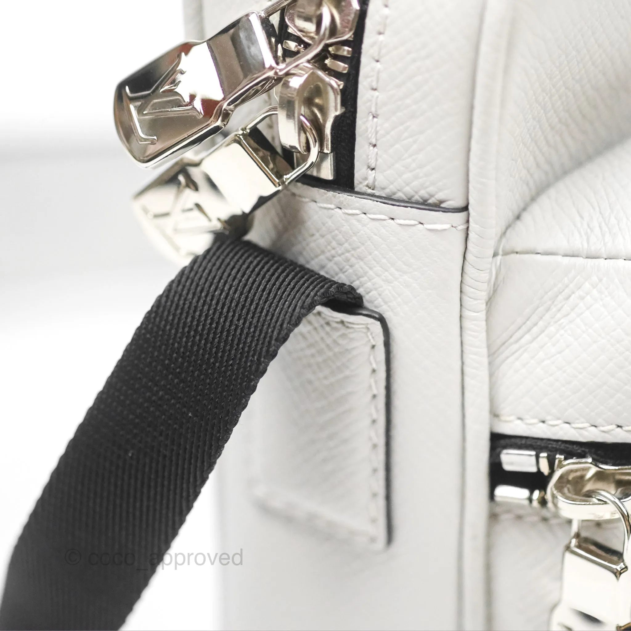 Louis Vuitton Monogram Taigarama Outdoor Messenger