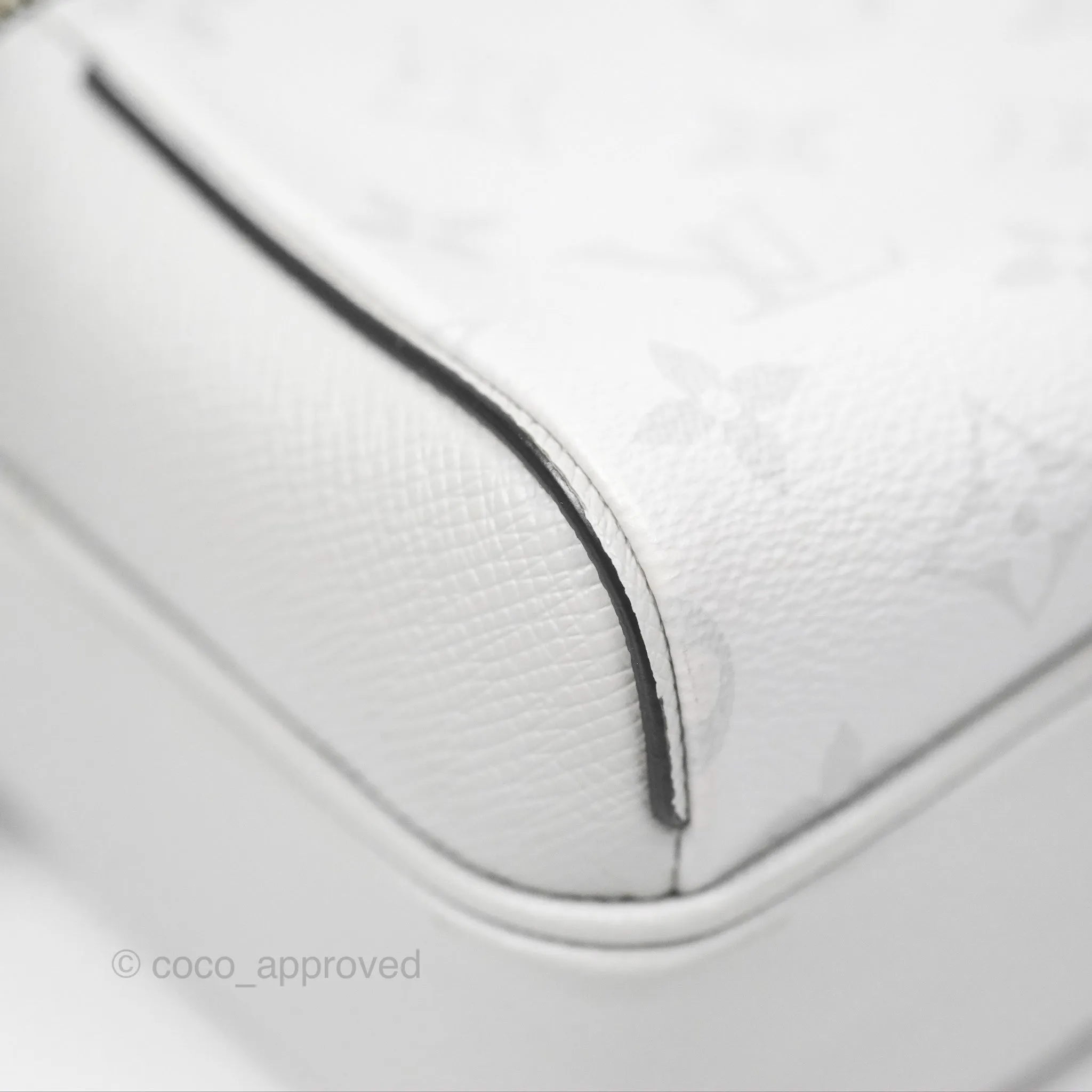 Louis Vuitton Monogram Taigarama Outdoor Messenger